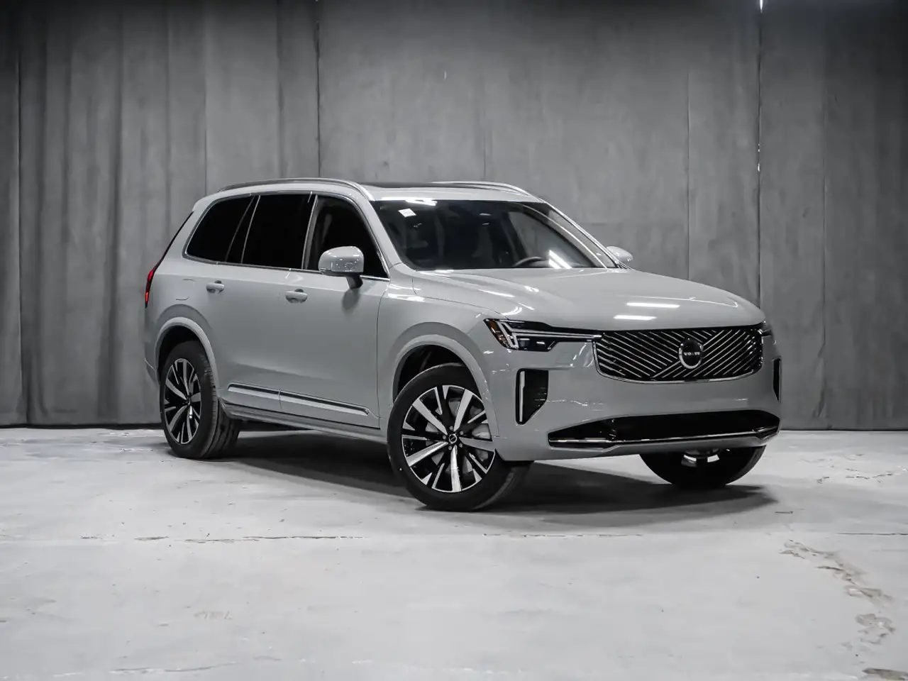 Volvo XC90 снимка Volvo XC90
