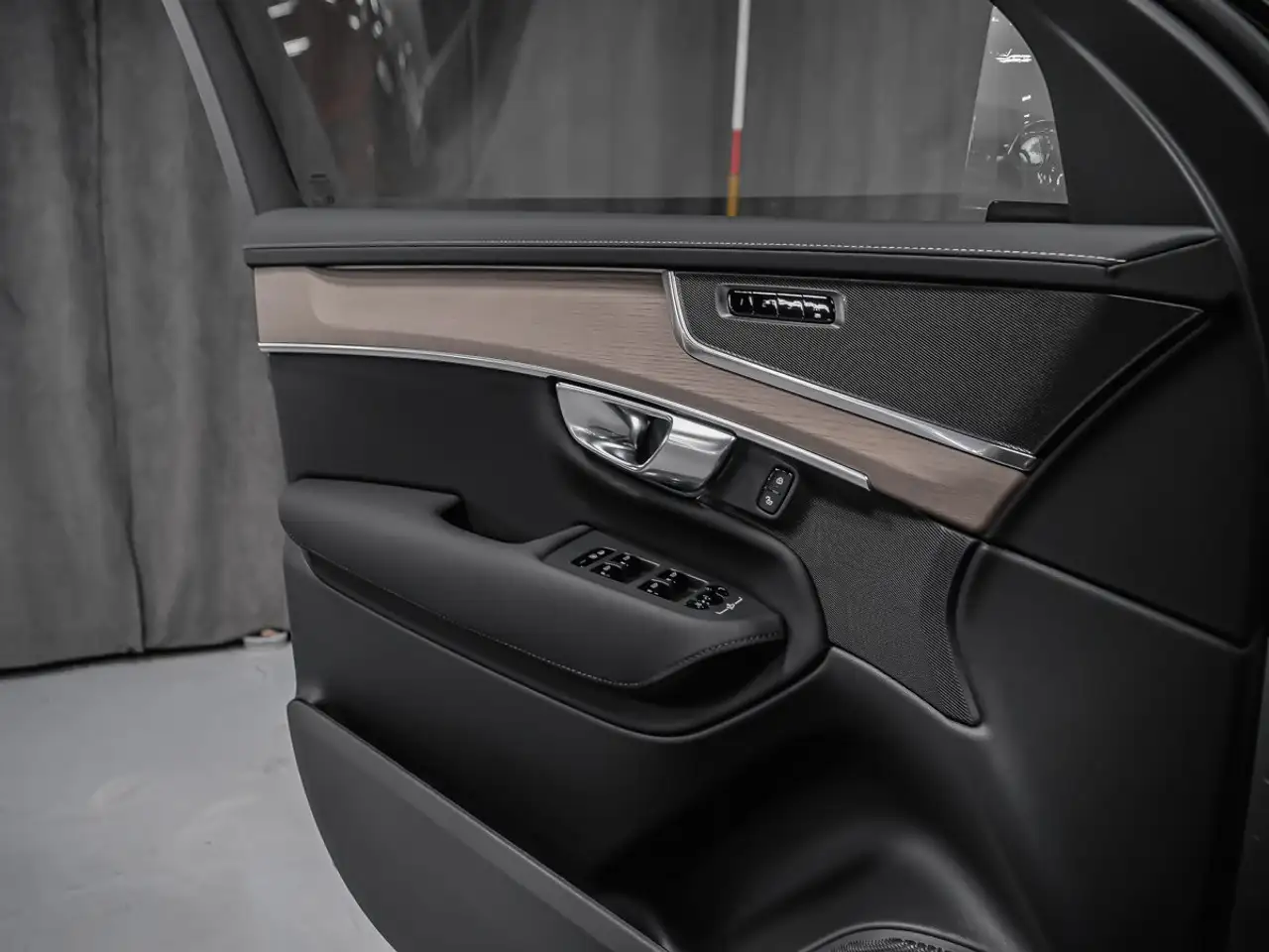 Volvo XC90 снимка Volvo XC90
