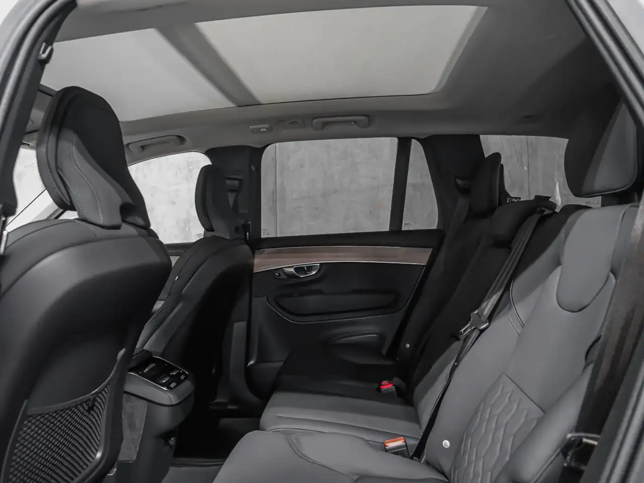 Volvo XC90 снимка Volvo XC90
