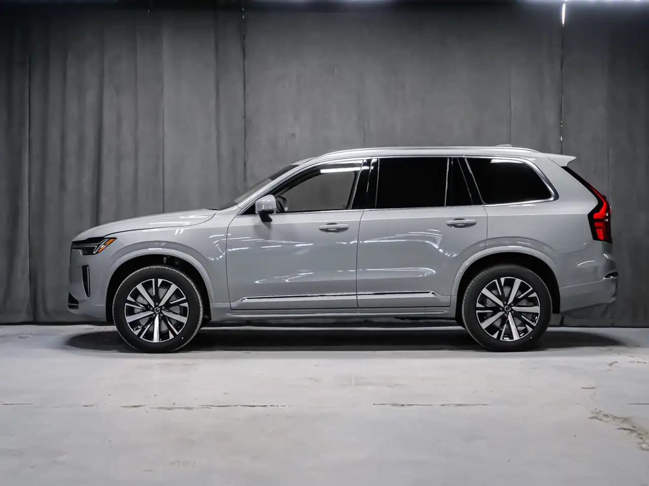 Volvo XC90 снимка Volvo XC90