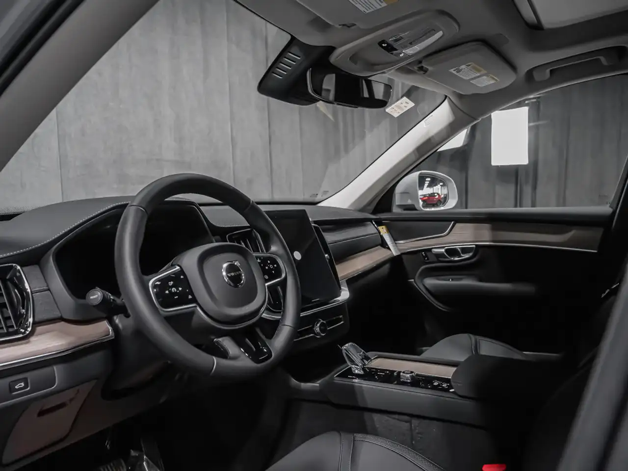 Volvo XC90 снимка Volvo XC90