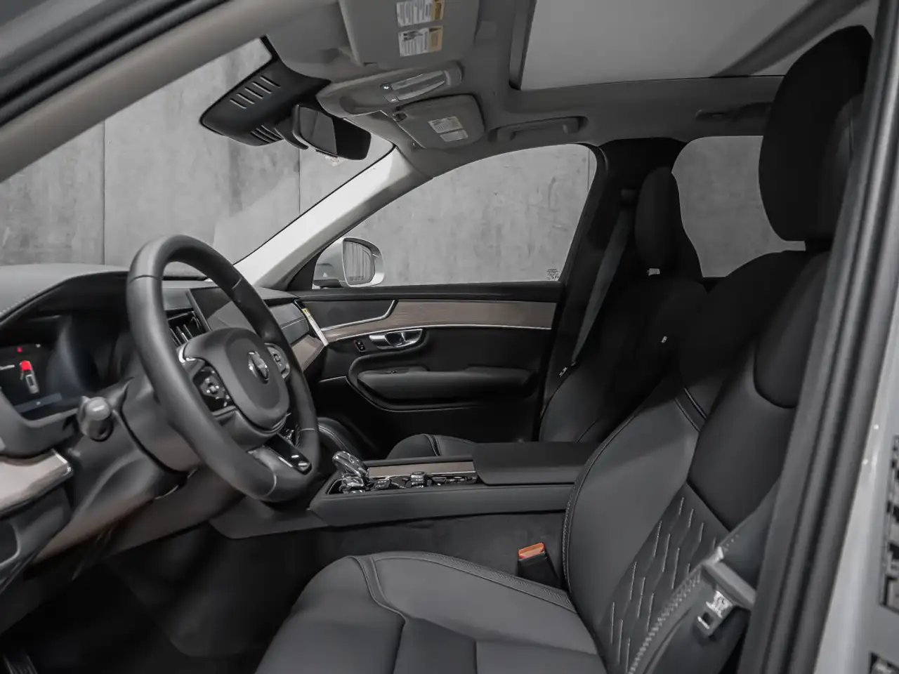 Volvo XC90 снимка Volvo XC90