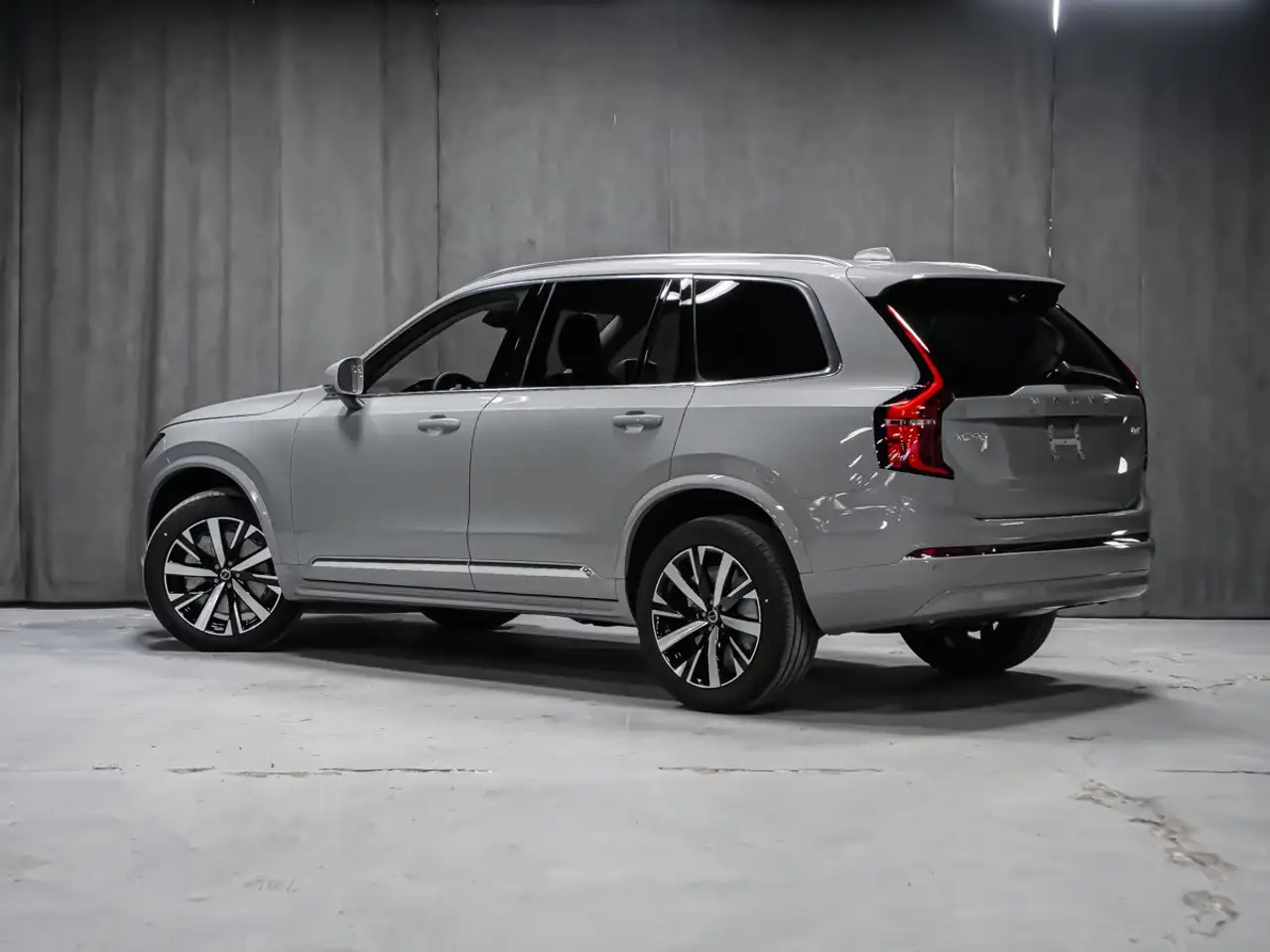 Volvo XC90 снимка Volvo XC90