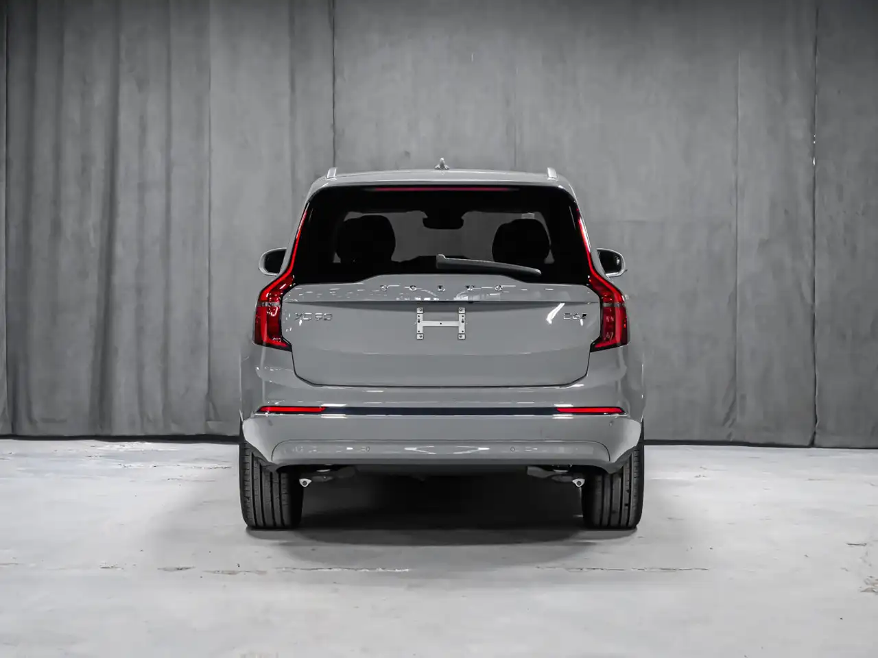 Volvo XC90 снимка Volvo XC90