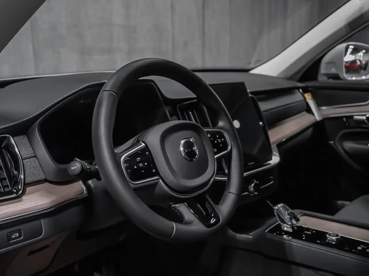 Volvo XC90 снимка Volvo XC90