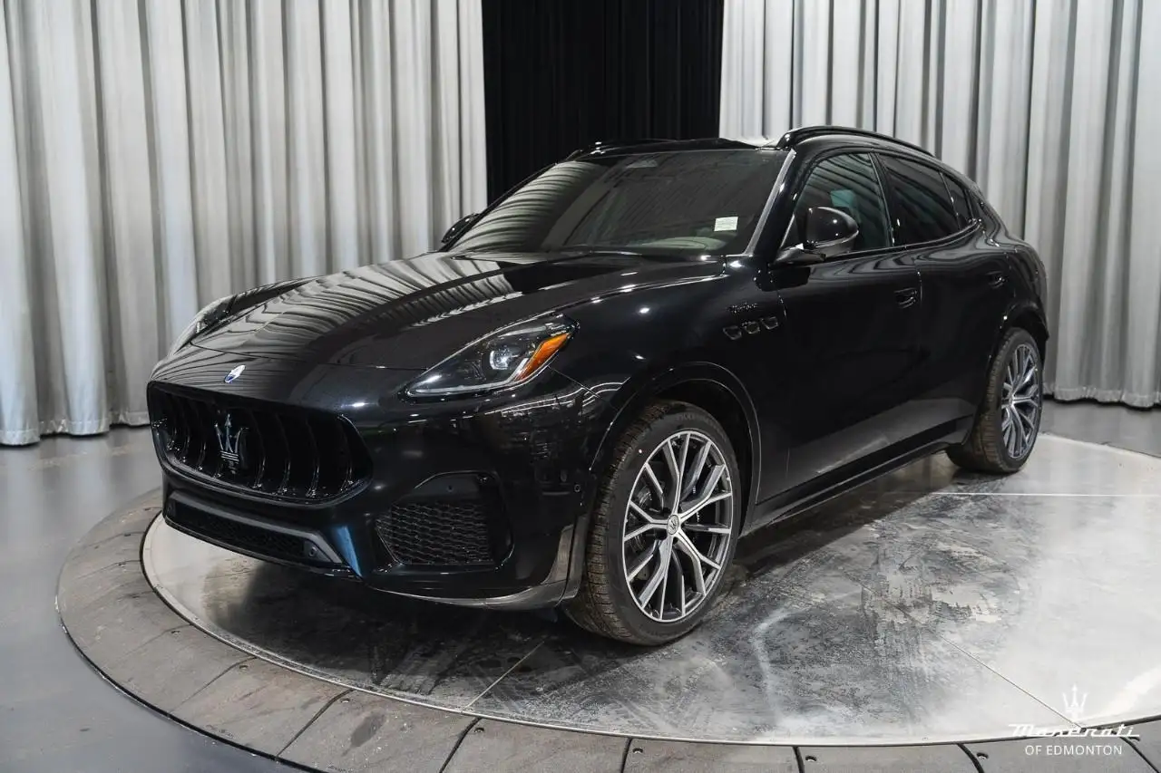 2026 Maserati Grecale