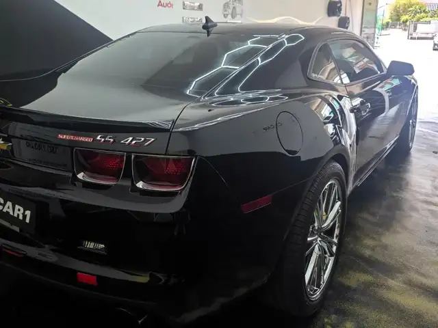 Chevrolet Camaro 6.2 727cv Martin ss427