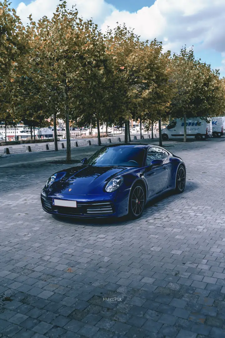 Porsche 992 911 Carrera PDK - 2