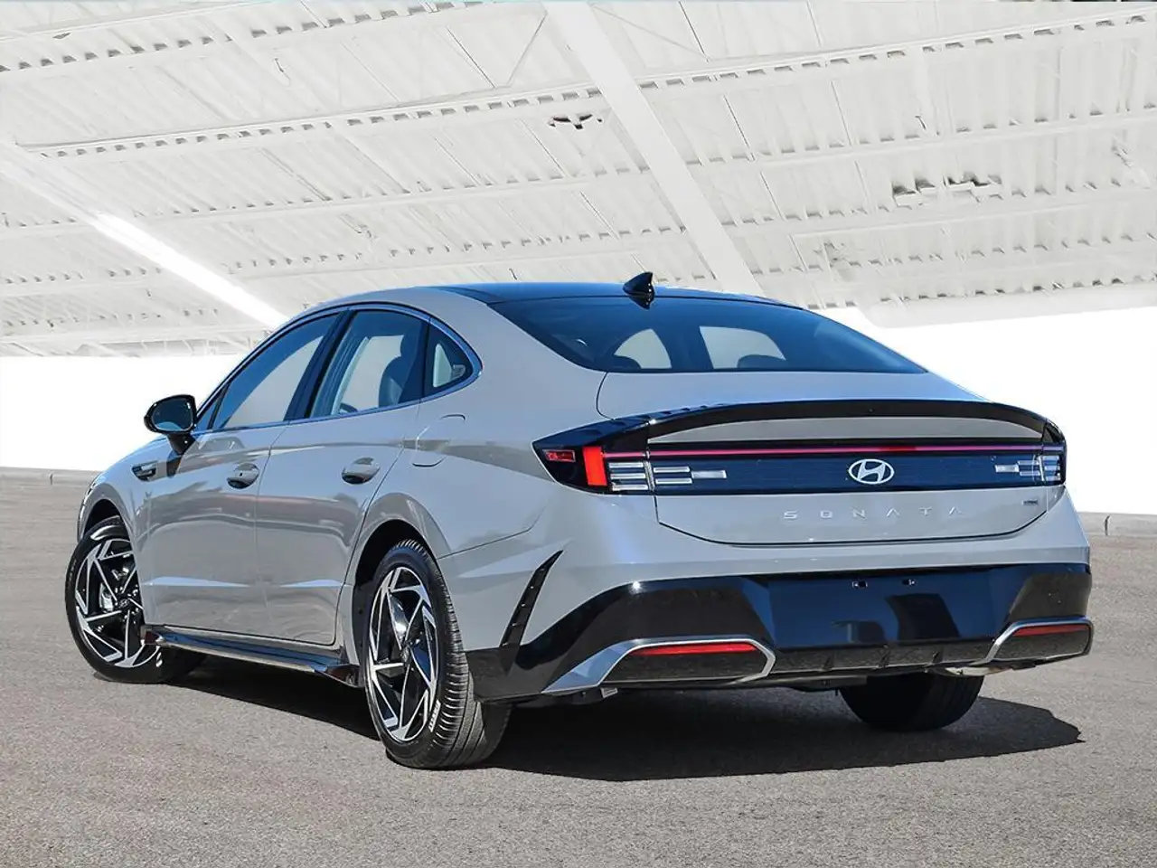 Hyundai SONATA снимка Hyundai SONATA
