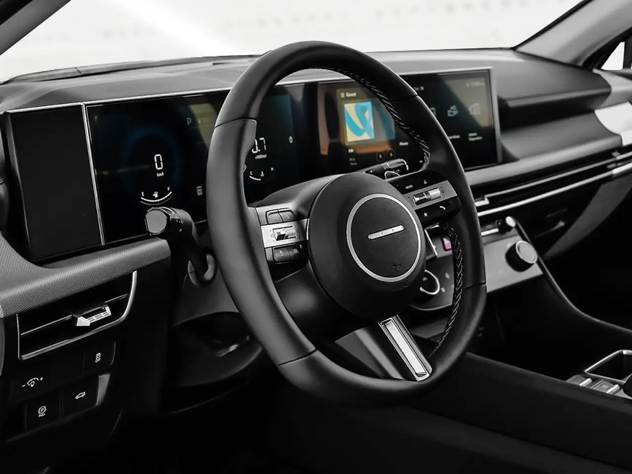 Hyundai SONATA снимка Hyundai SONATA