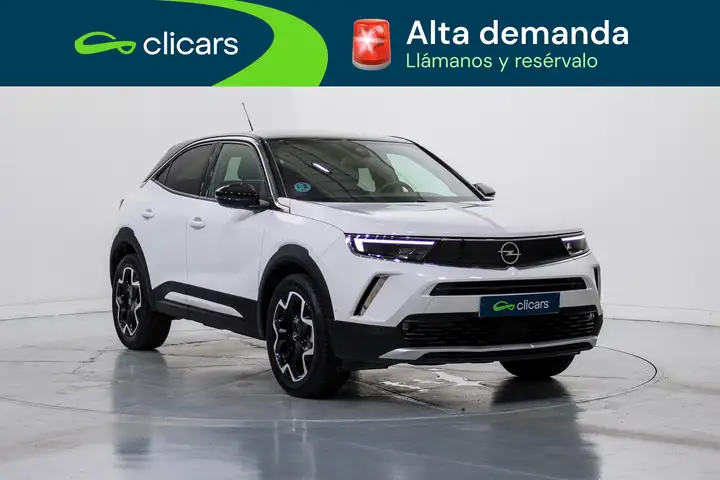Opel Mokka 2022, foto 3