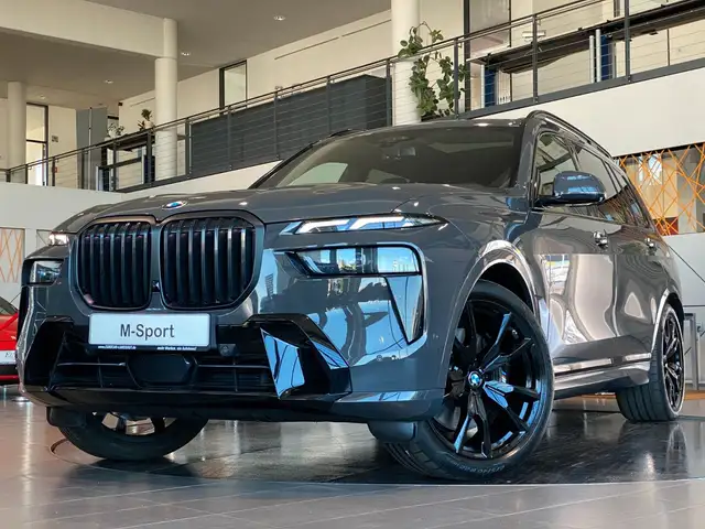 BMW X7 40d M-Sport Pro Carbon Sbel B&W ACC AHK 22"