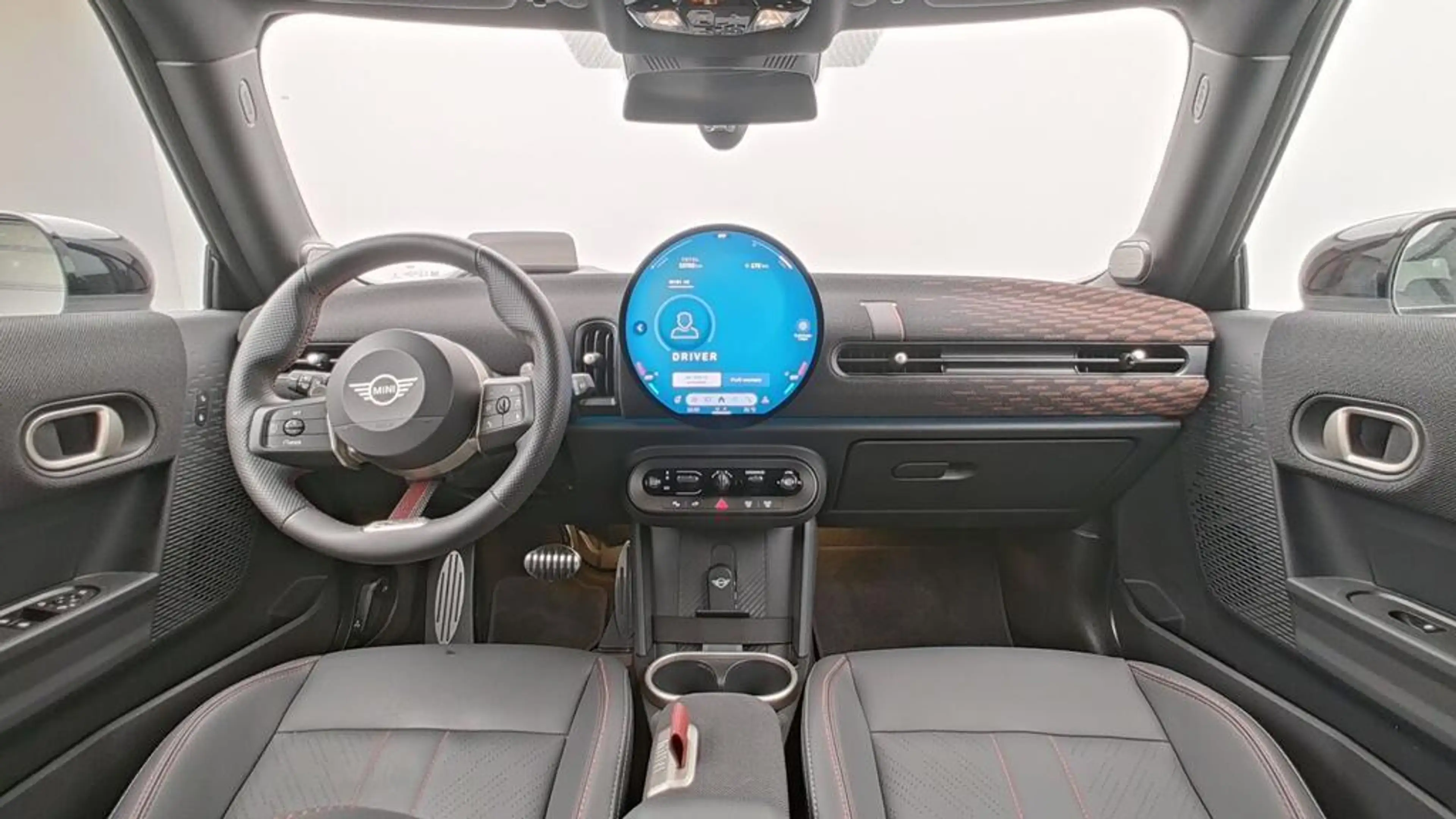 MINI John Cooper Works John Cooper Works Trim — photo 14