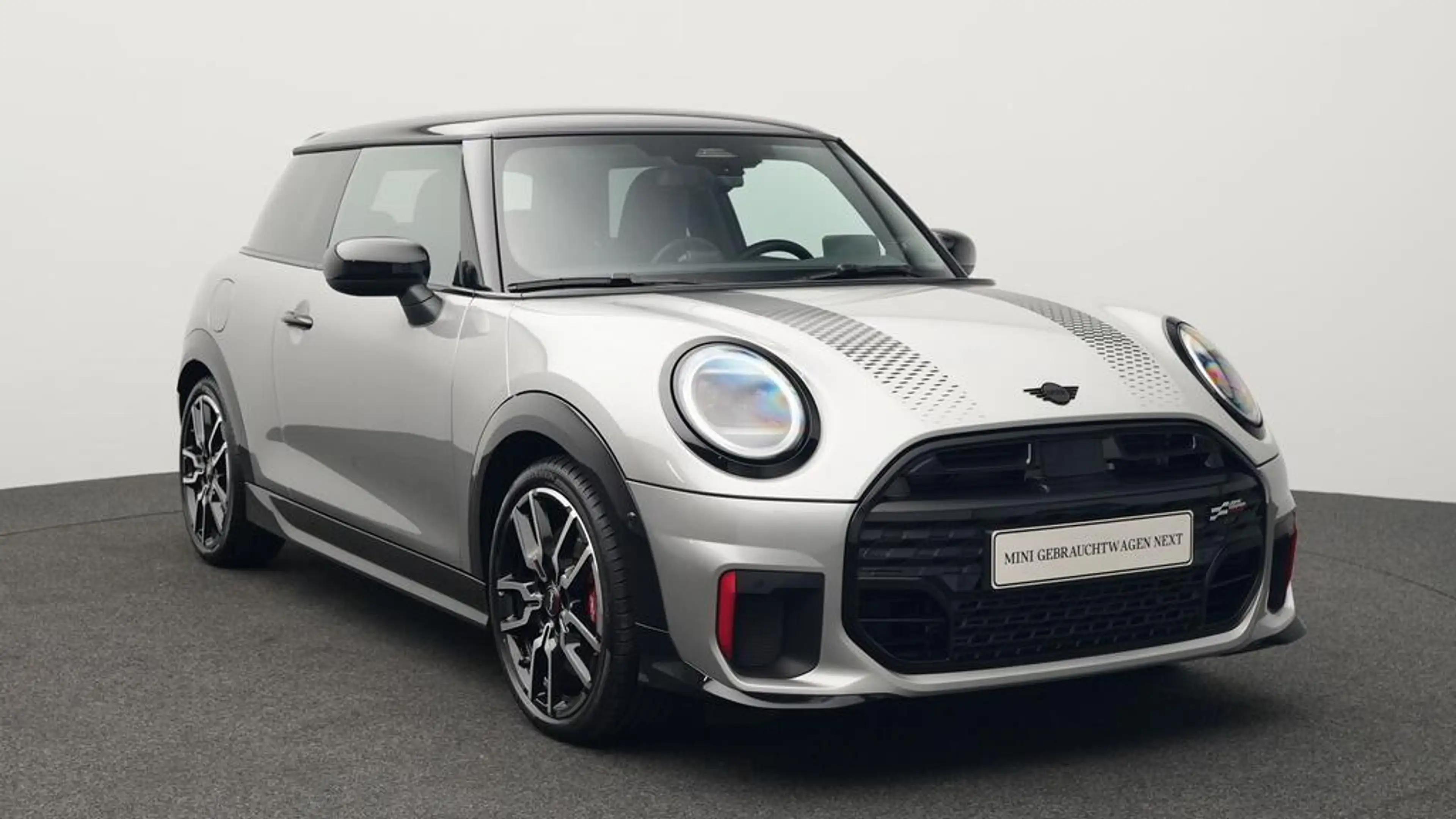 MINI John Cooper Works John Cooper Works Trim — photo 15