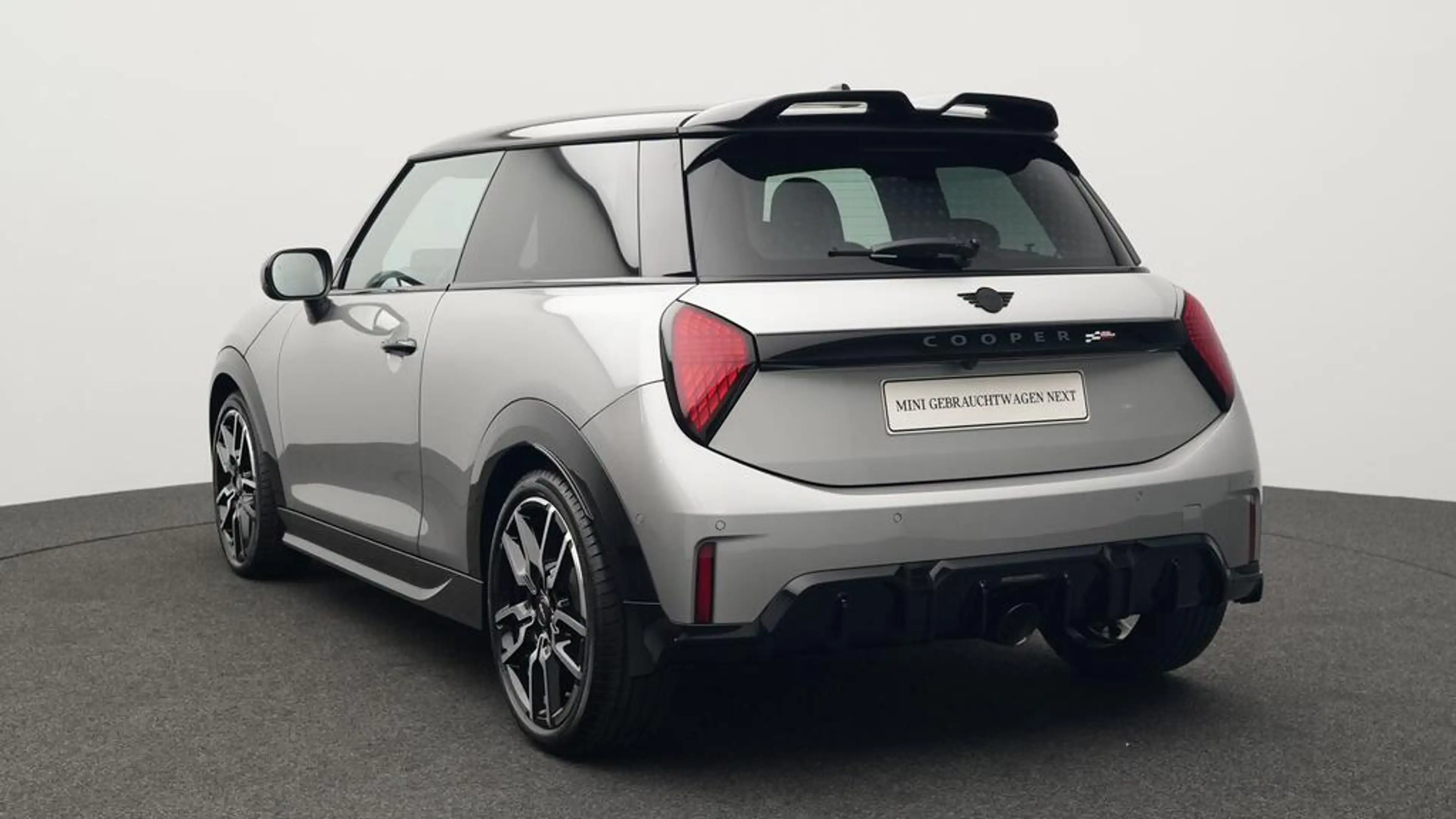MINI John Cooper Works John Cooper Works Trim — photo 4