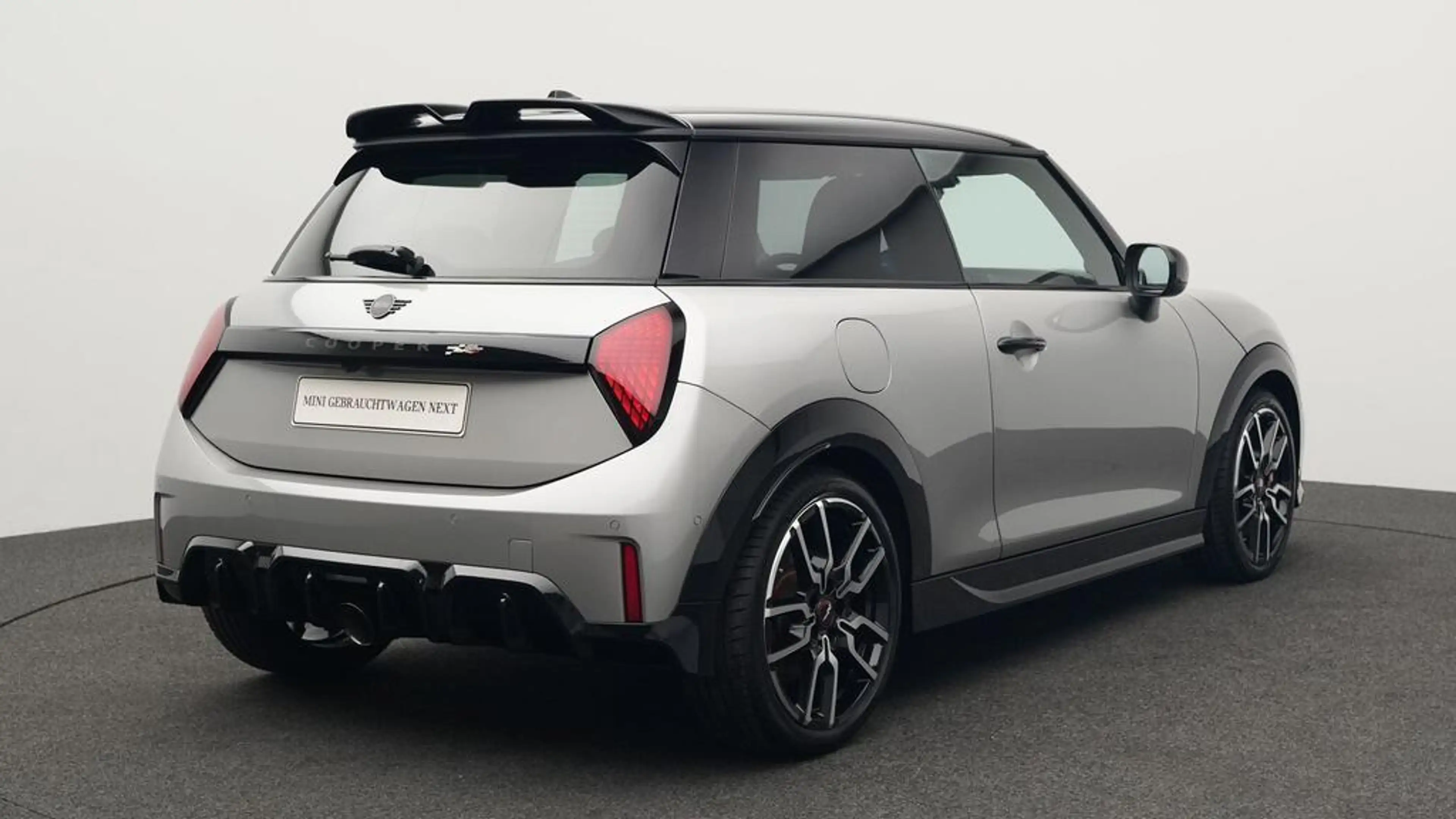 MINI John Cooper Works John Cooper Works Trim — photo 7