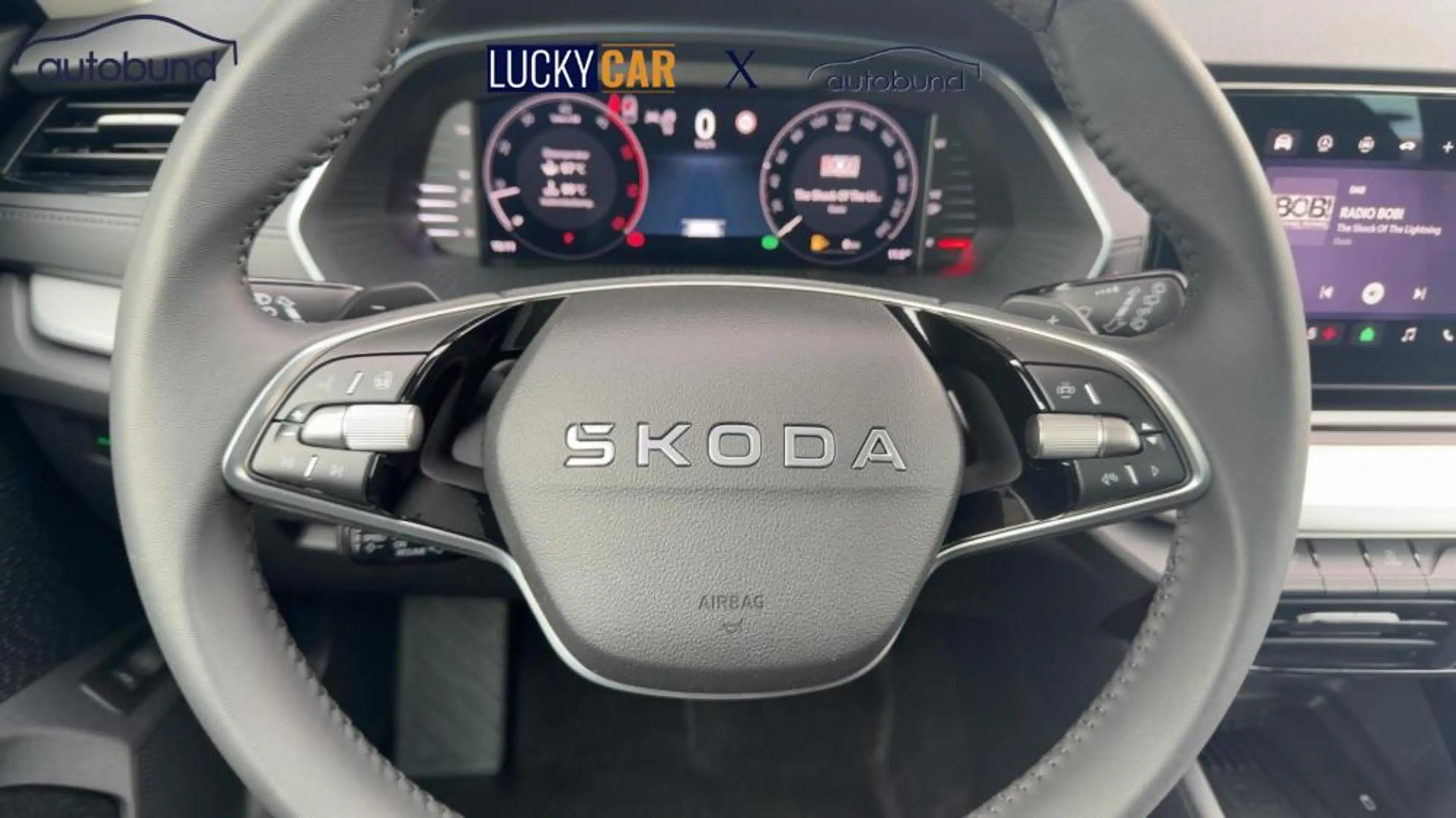 Skoda Octavia Combi SELECTION IV 2,0 TDI DSG AHK Alu KA LED L... — photo 10