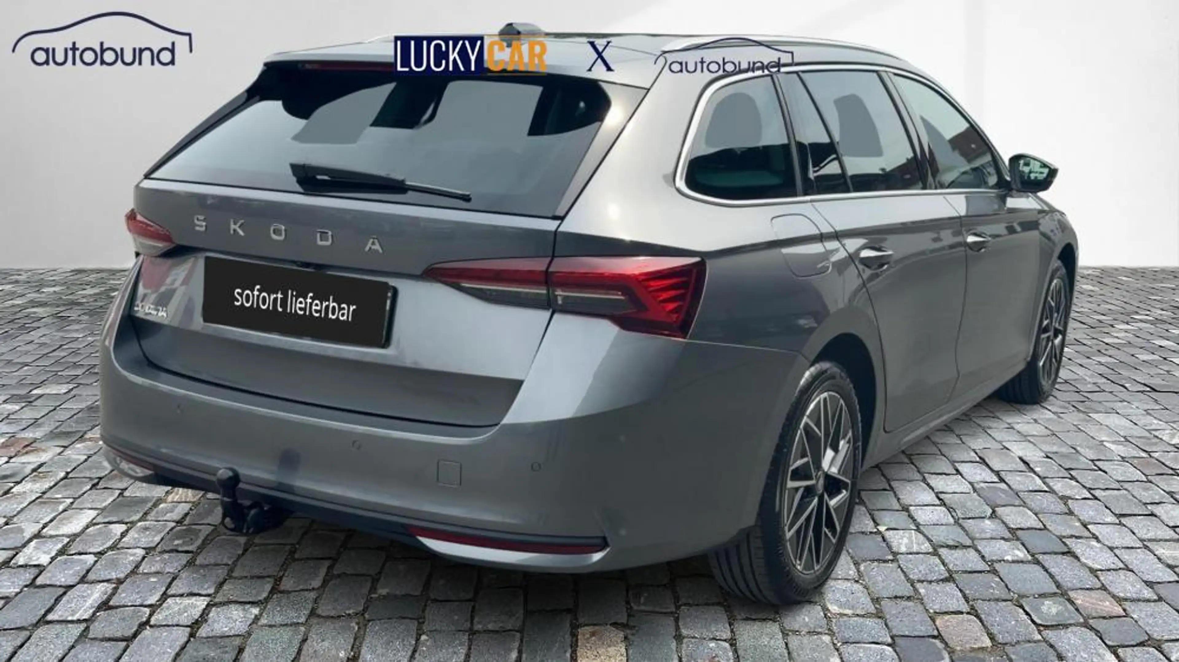 Skoda Octavia Combi SELECTION IV 2,0 TDI DSG AHK Alu KA LED L... — photo 3