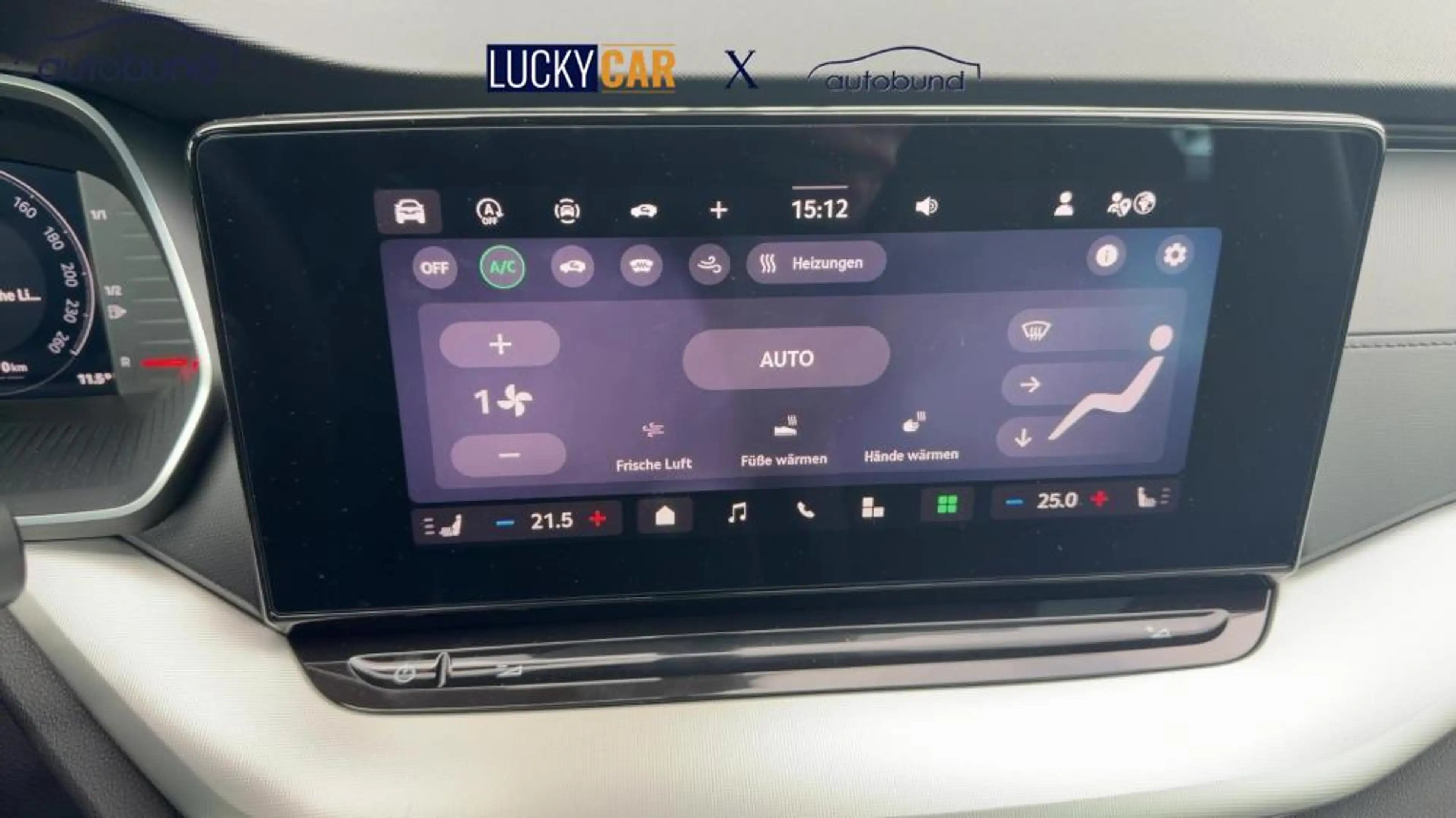 Skoda Octavia Combi SELECTION IV 2,0 TDI DSG AHK Alu KA LED L... — photo 15
