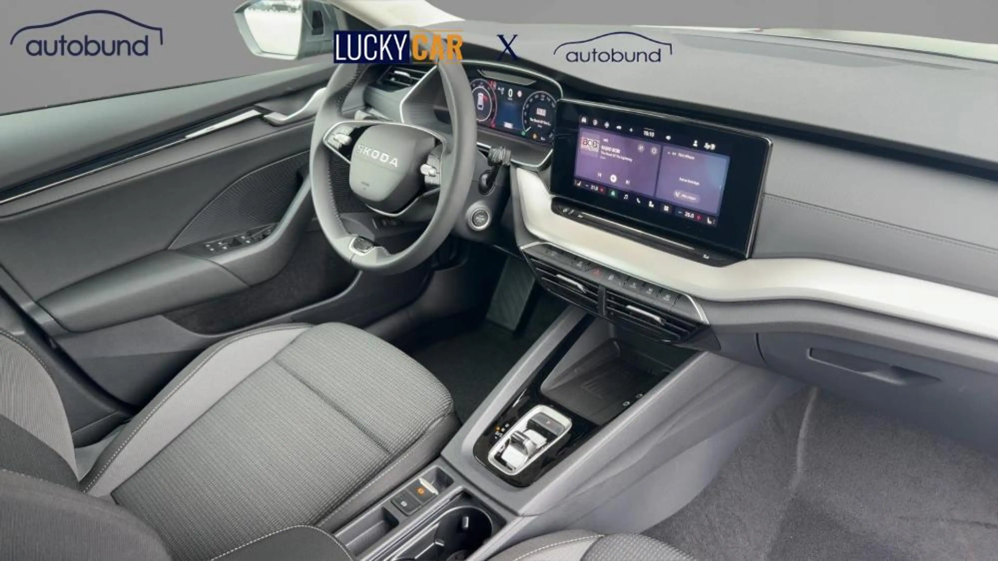 Skoda Octavia Combi SELECTION IV 2,0 TDI DSG AHK Alu KA LED L... — photo 5