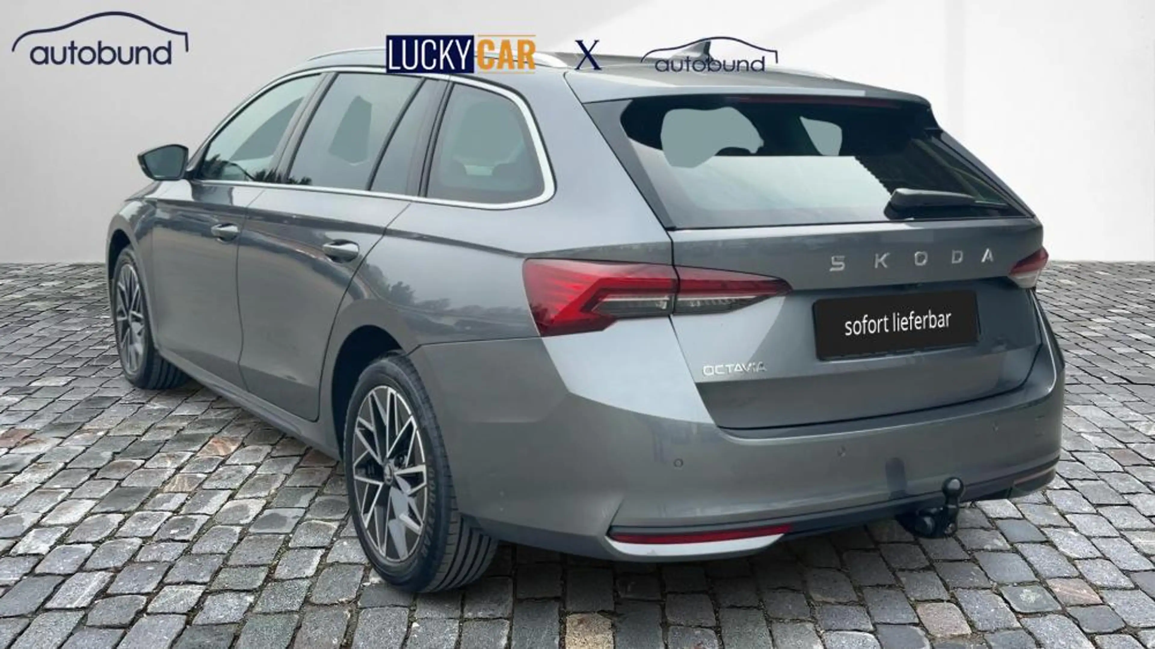 Skoda Octavia Combi SELECTION IV 2,0 TDI DSG AHK Alu KA LED L... — photo 2
