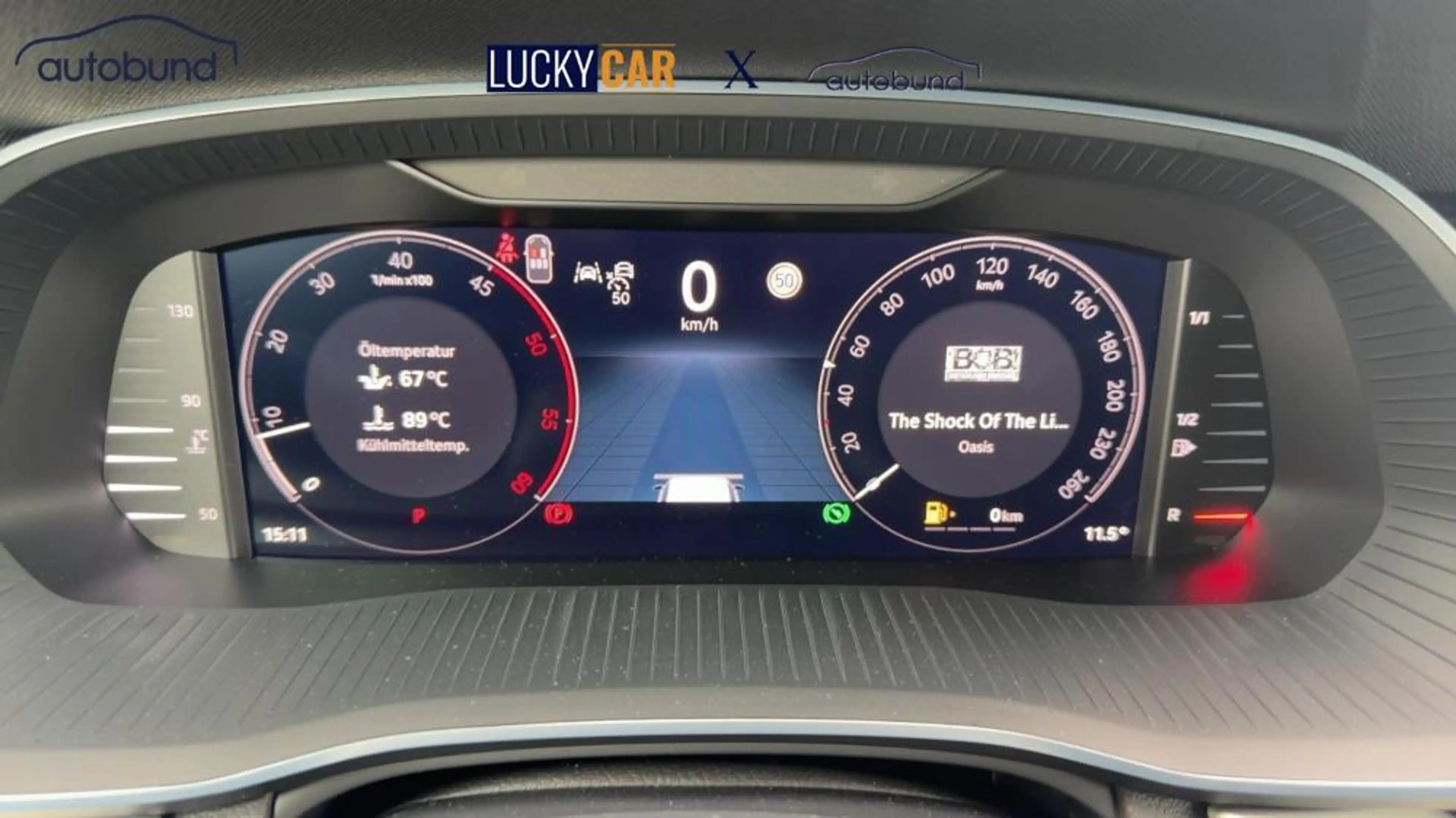 Skoda Octavia Combi SELECTION IV 2,0 TDI DSG AHK Alu KA LED L... — photo 11