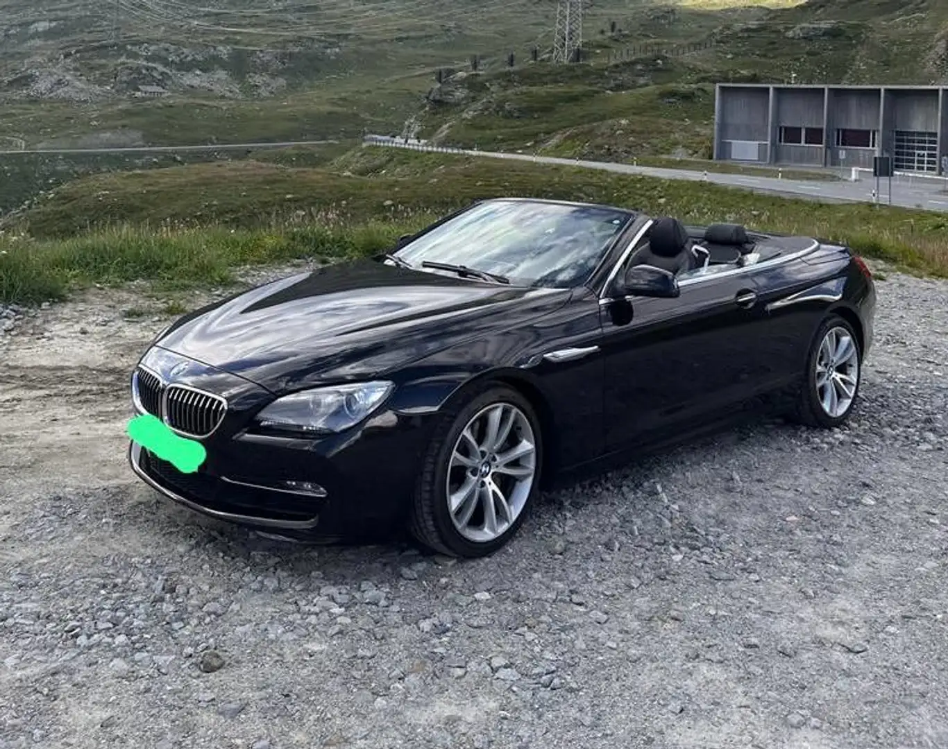BMW 640 640d xDrive Cabrio - 1