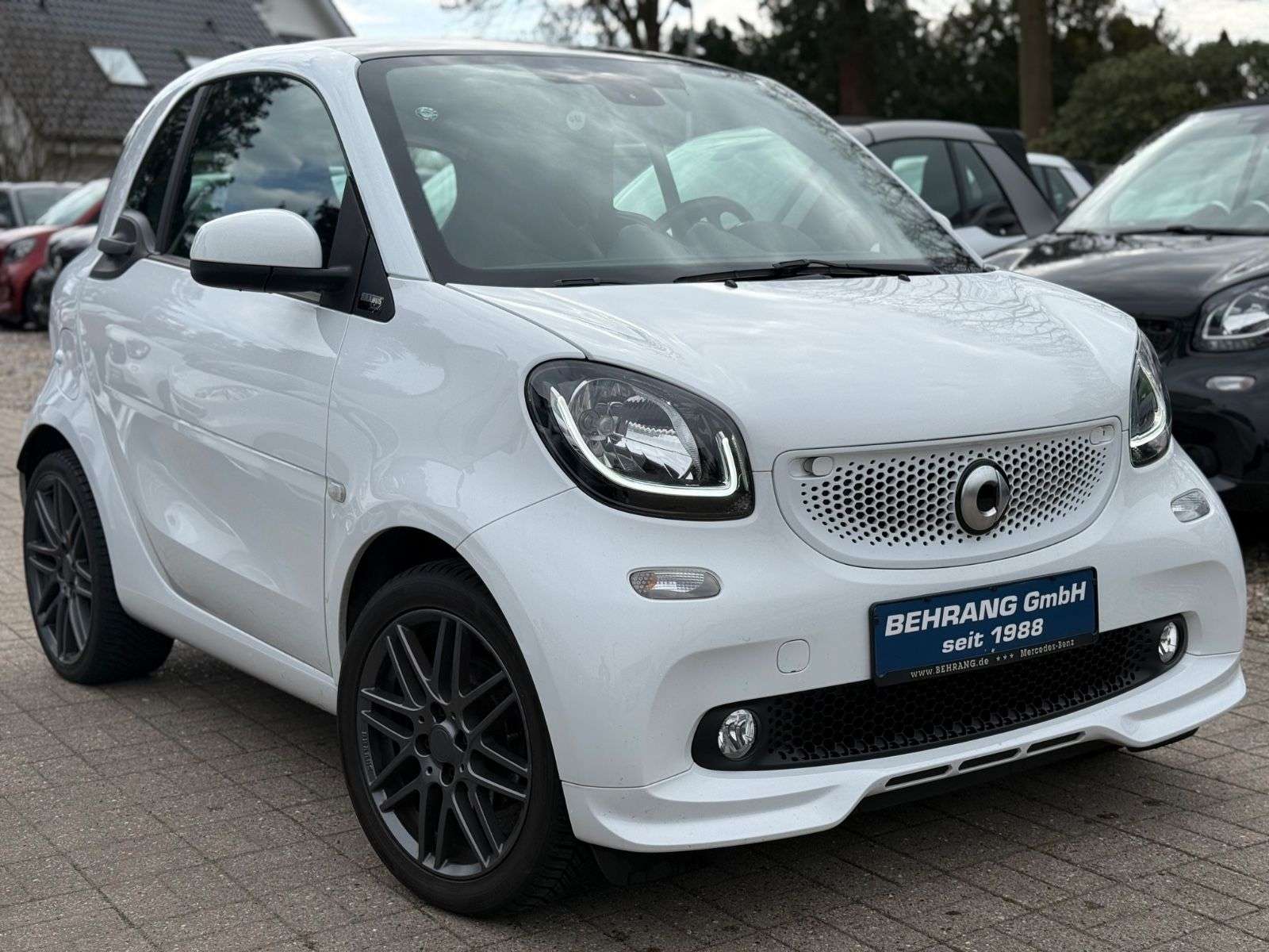 smart forTwo