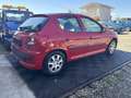 Peugeot 206 + 1,4 HDI 70 Trendy Rot - thumbnail 5