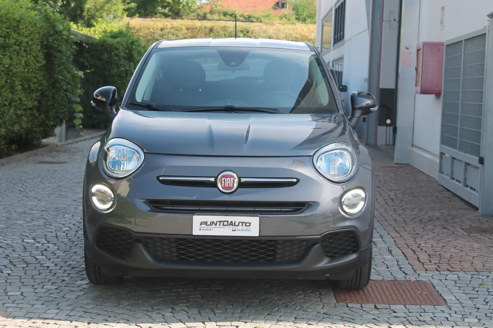 Fiat 500X 1.0 T3 120 CV Urban Gris - 2
