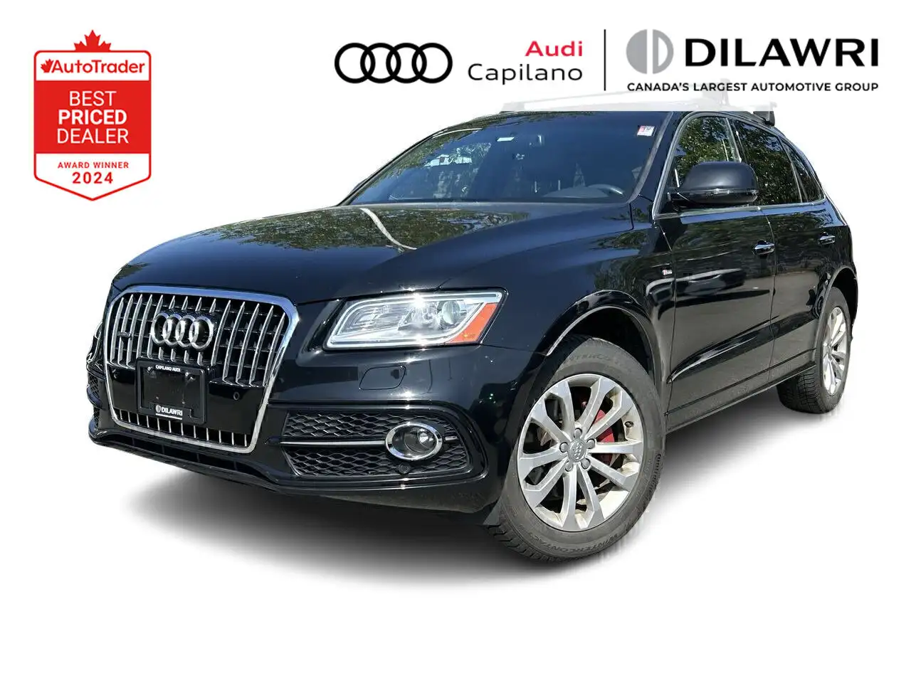 Audi Q5 снимка Audi Q5