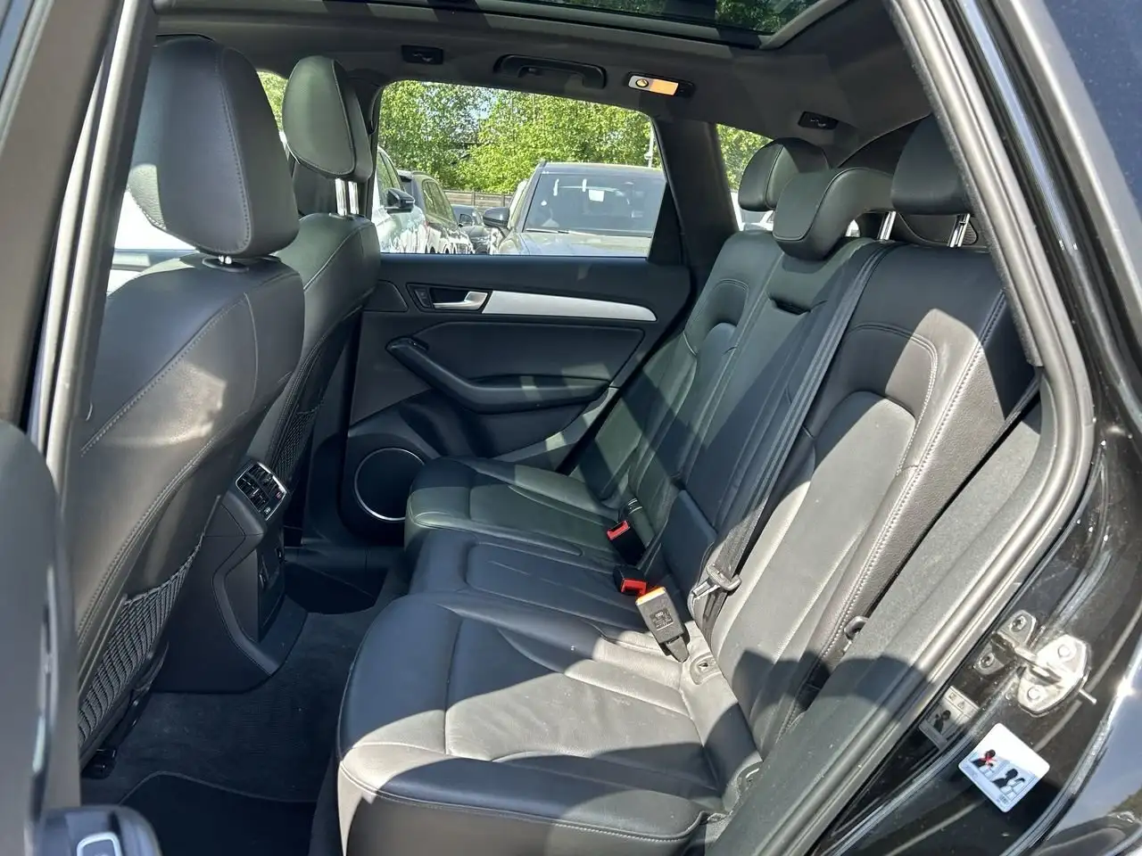 Audi Q5 снимка Audi Q5