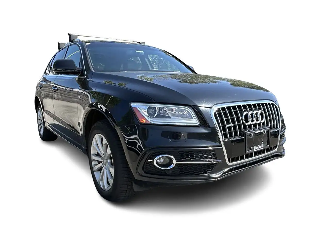 Audi Q5 снимка Audi Q5
