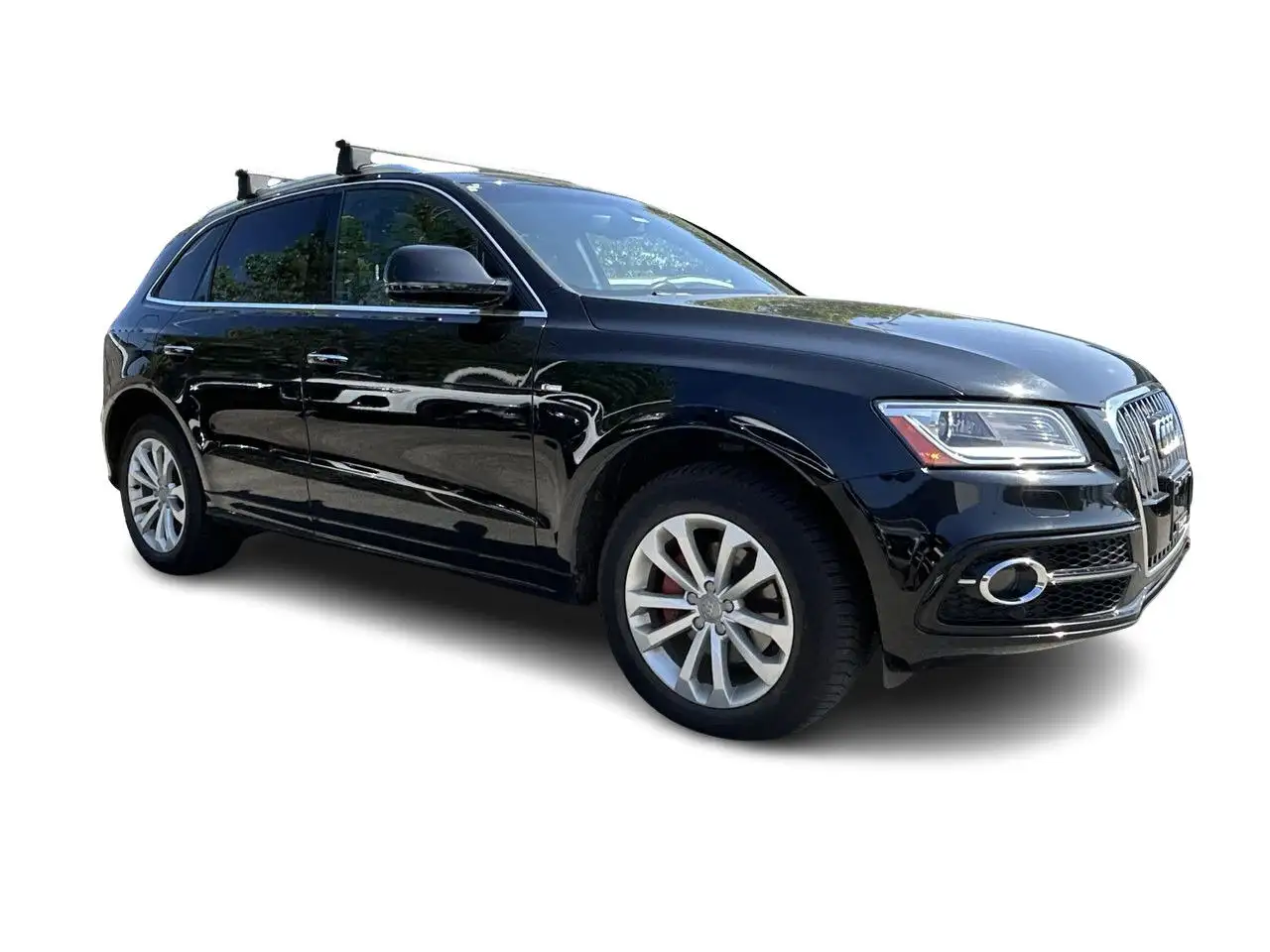 Audi Q5 снимка Audi Q5