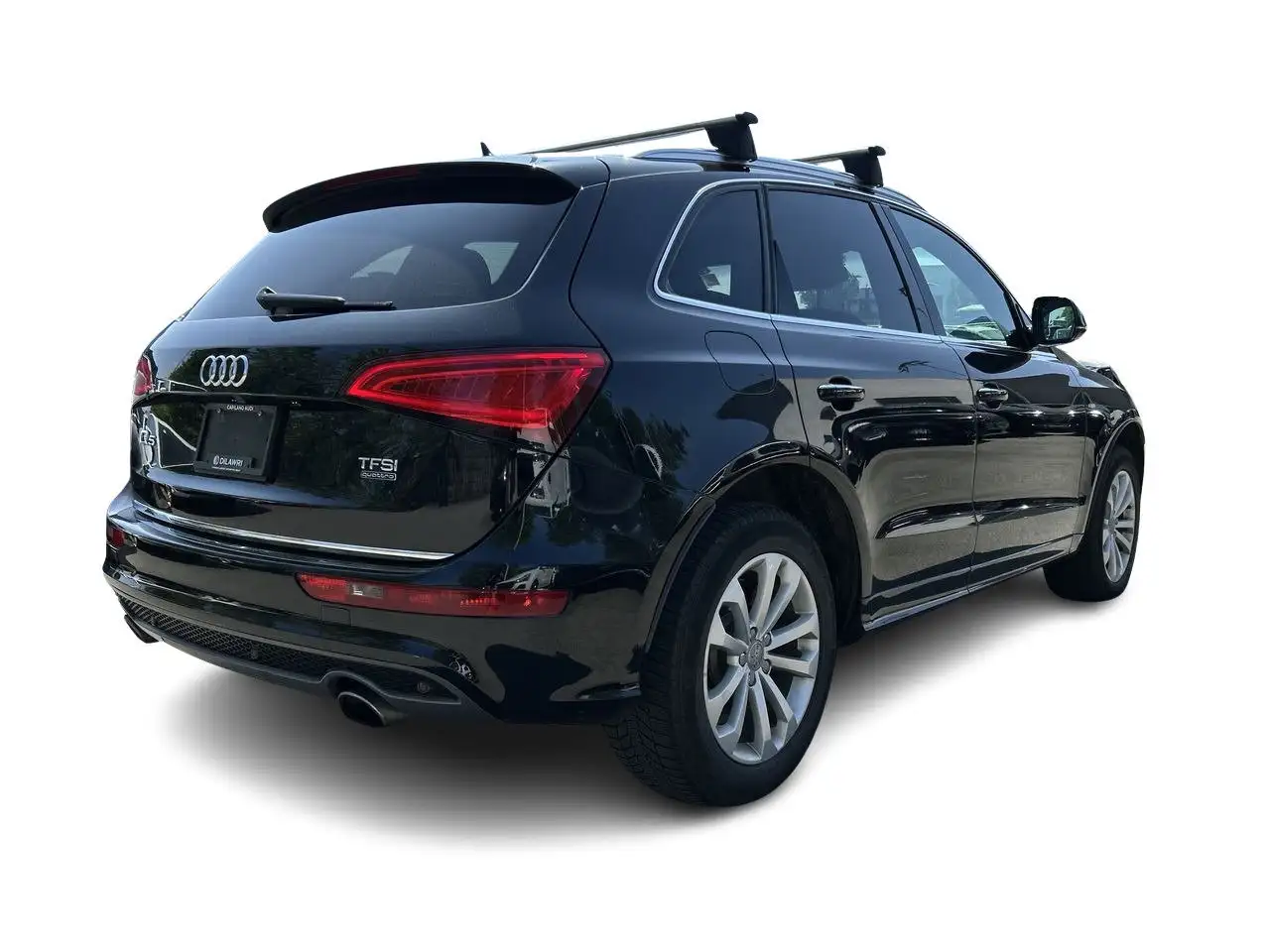 Audi Q5 снимка Audi Q5