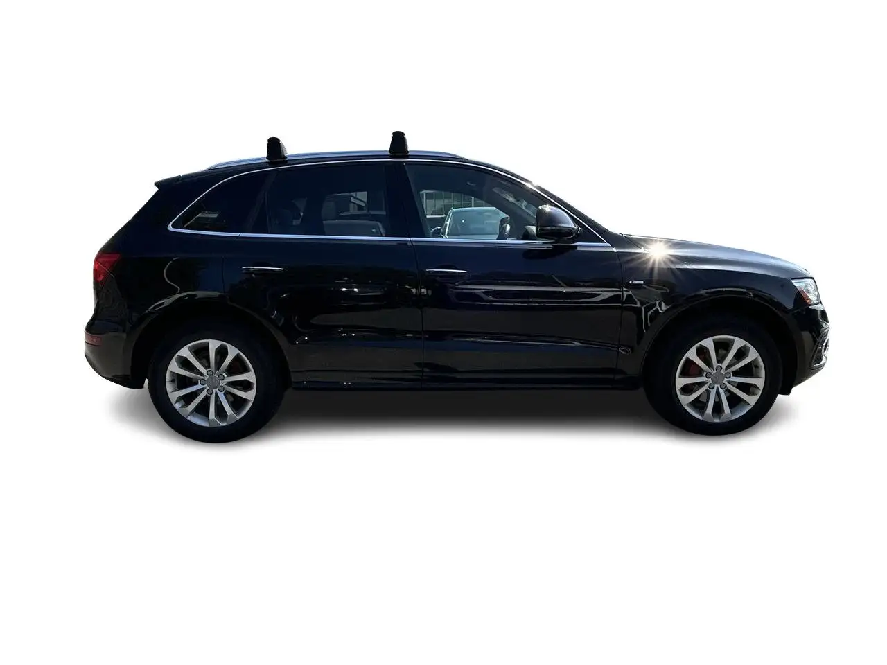Audi Q5 снимка Audi Q5