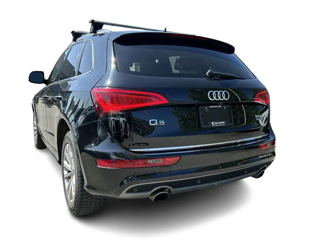 Audi Q5 снимка Audi Q5