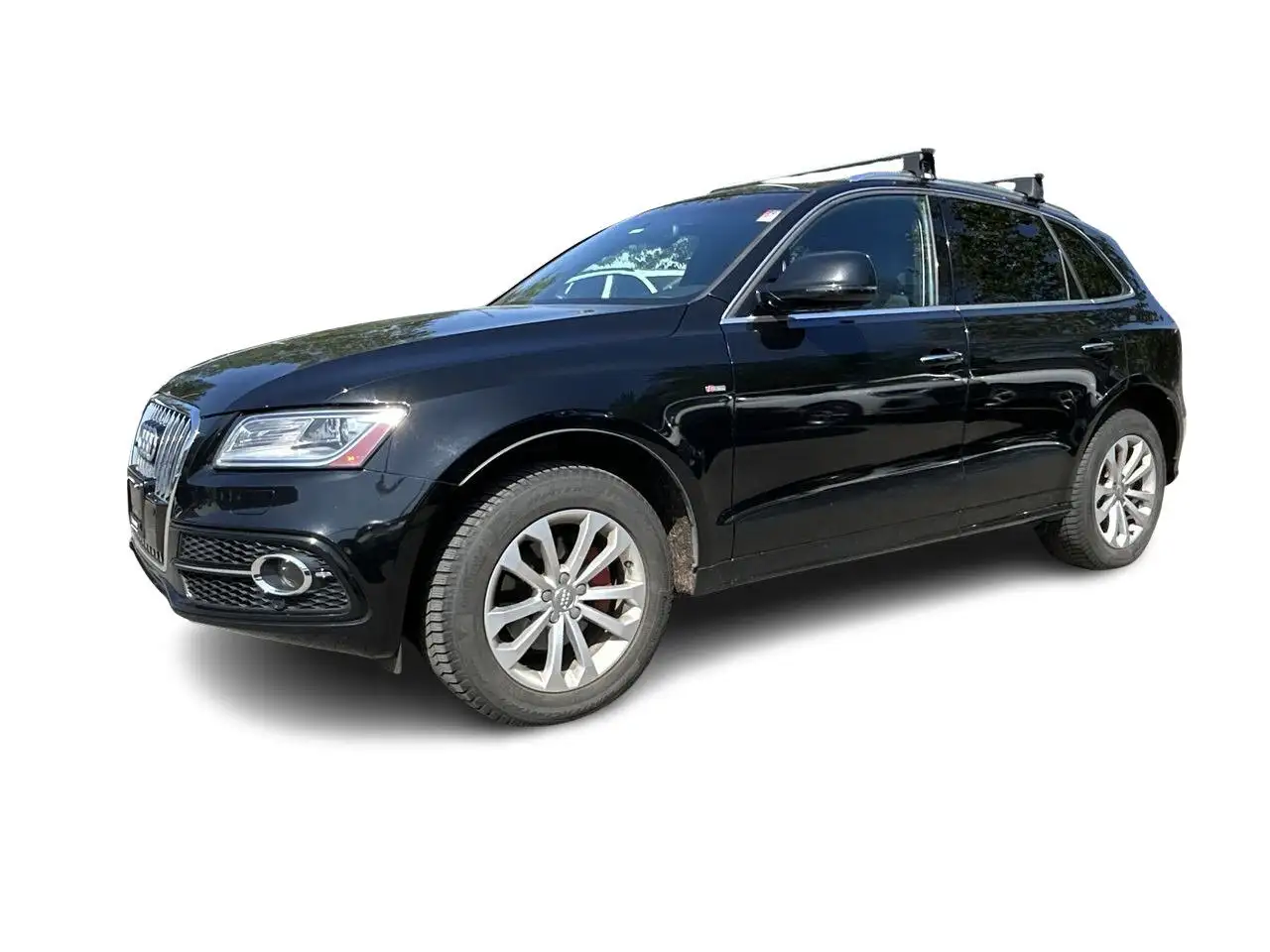 Audi Q5 снимка Audi Q5