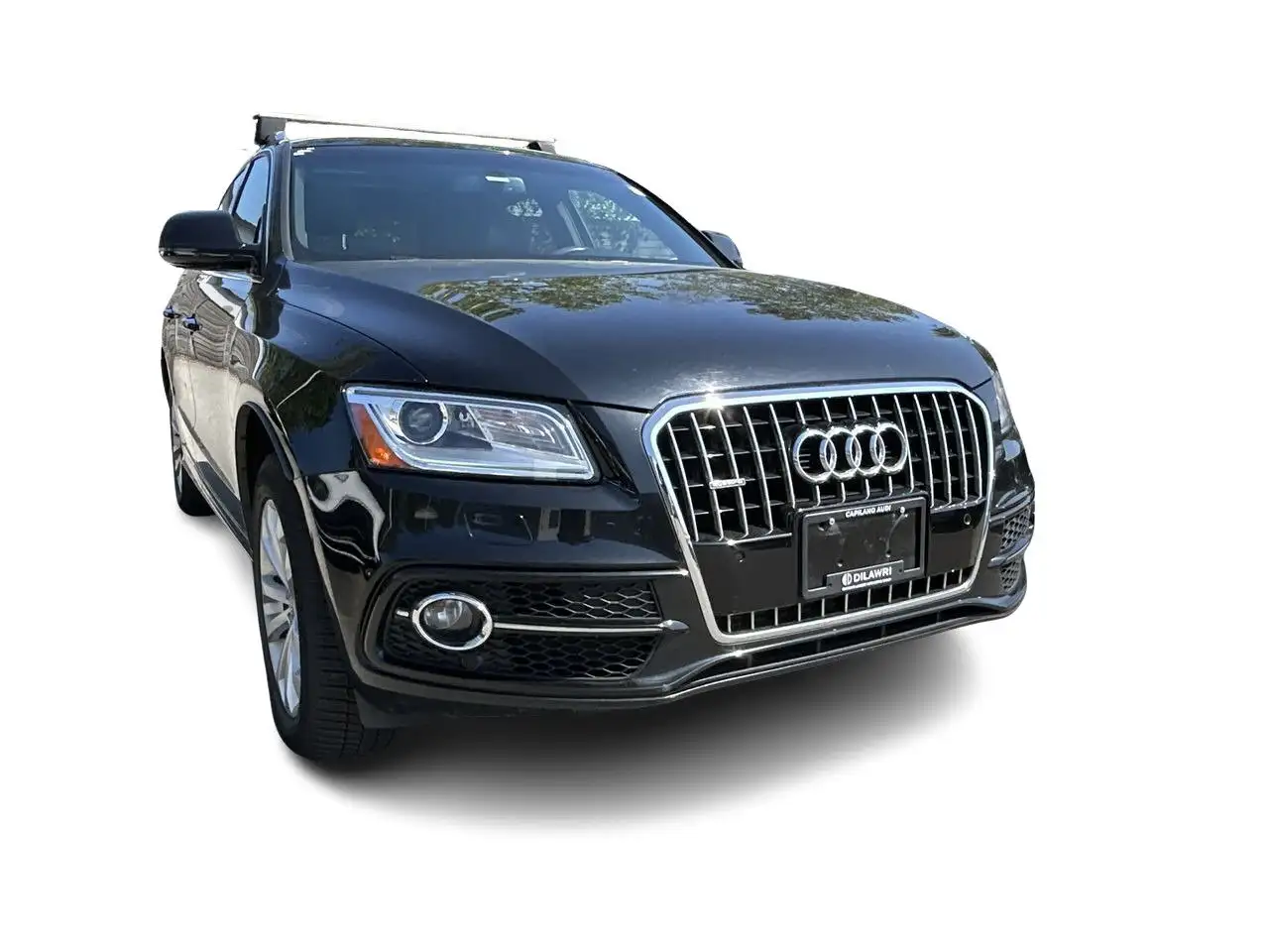 Audi Q5 снимка Audi Q5