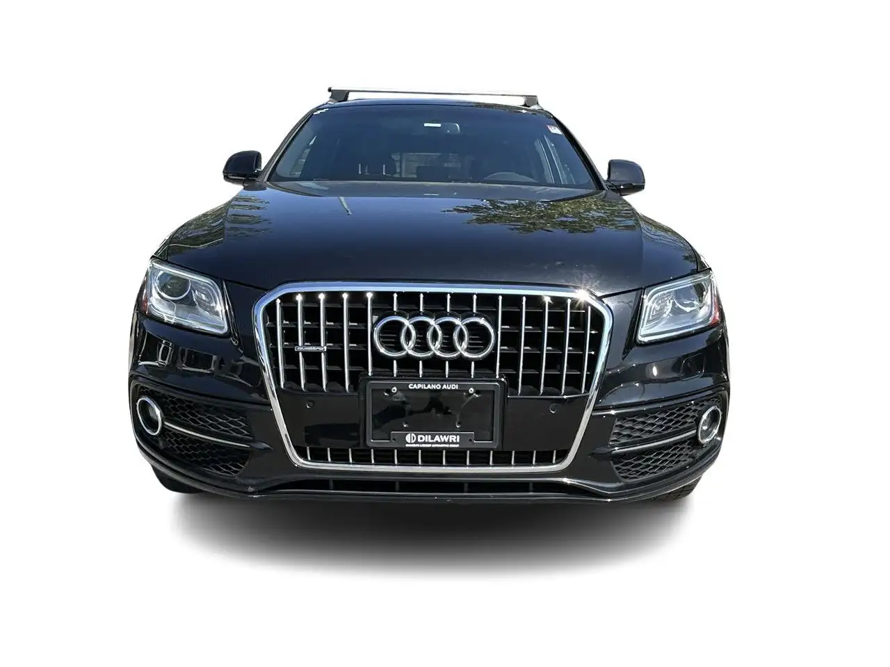 Audi Q5 снимка Audi Q5