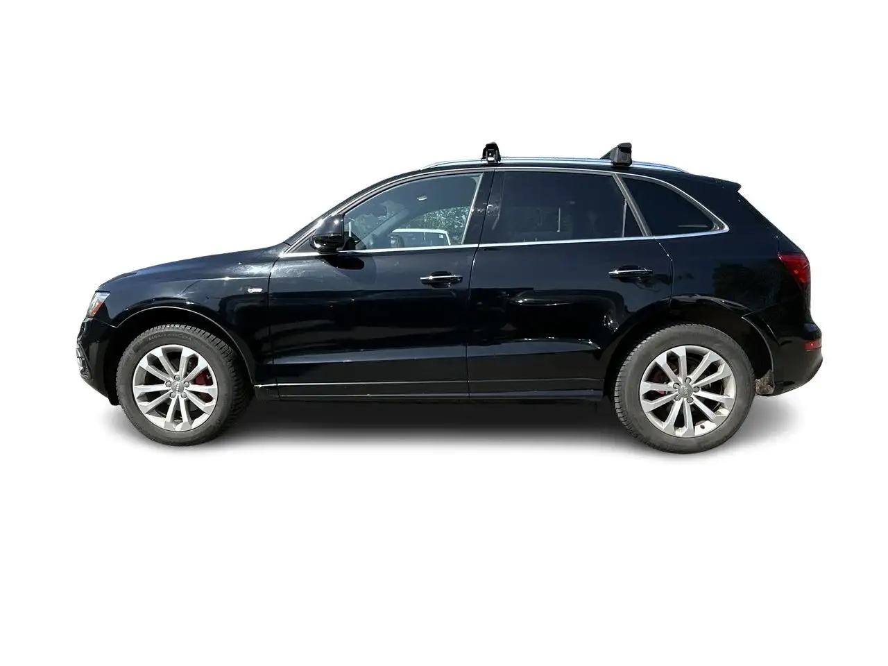Audi Q5 снимка Audi Q5