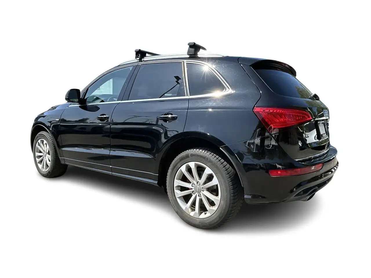 Audi Q5 снимка Audi Q5