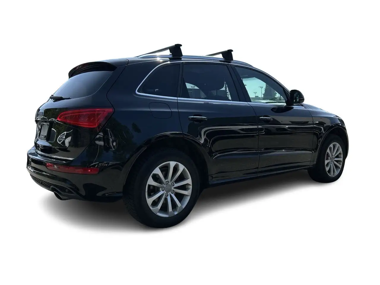 Audi Q5 снимка Audi Q5