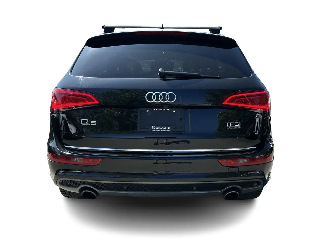 Audi Q5 снимка Audi Q5