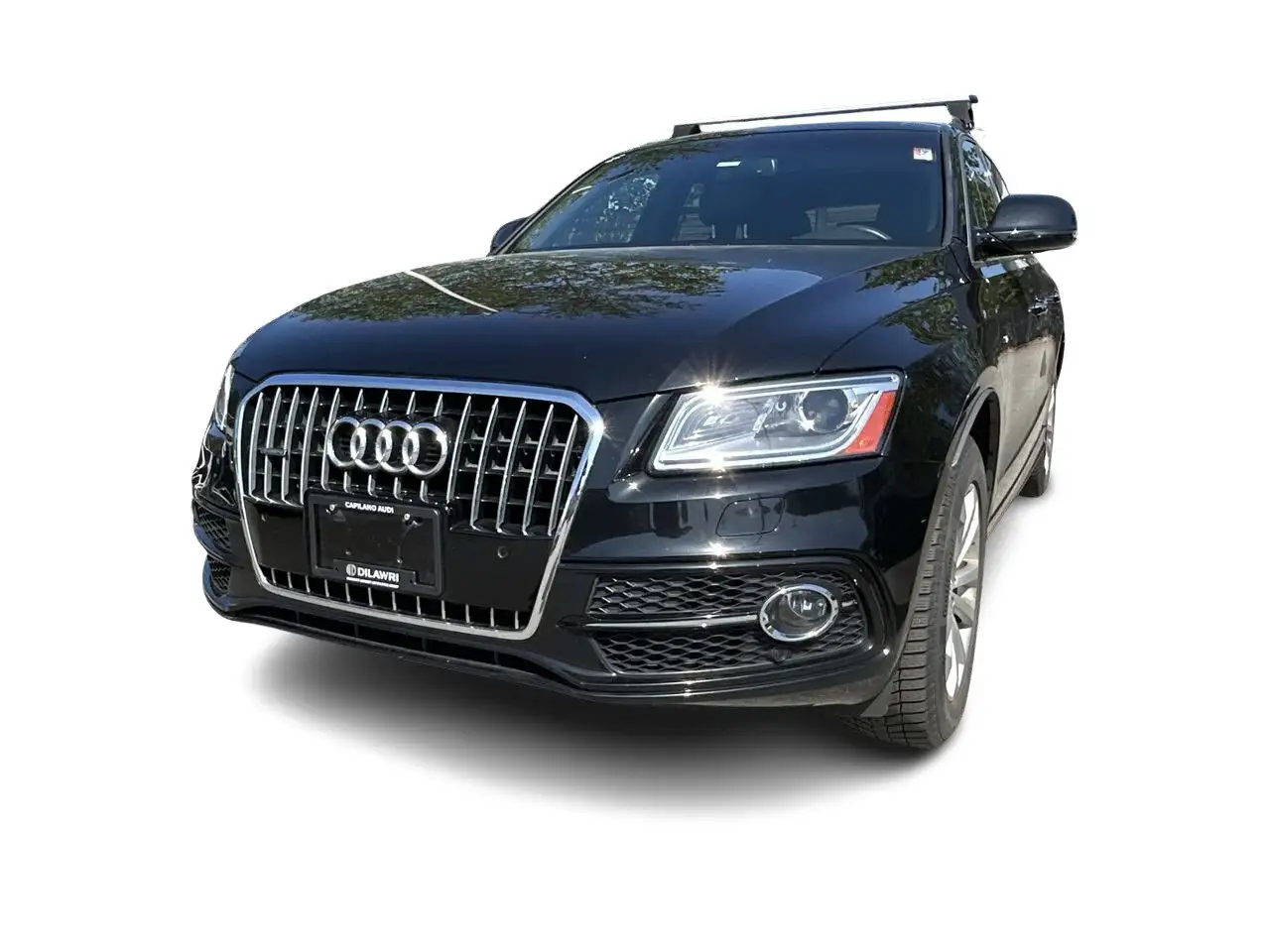 Audi Q5 снимка Audi Q5