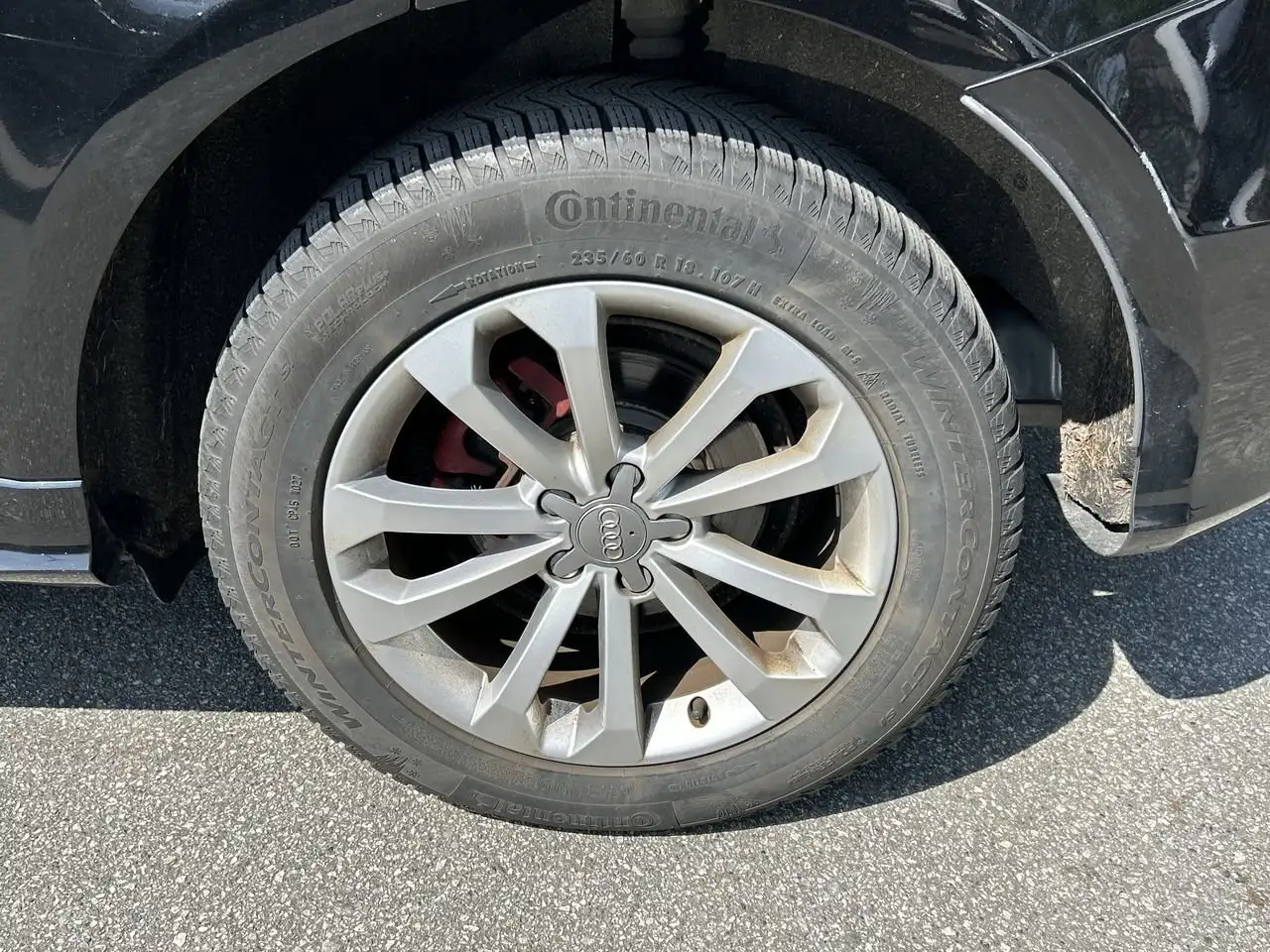 Audi Q5 снимка Audi Q5