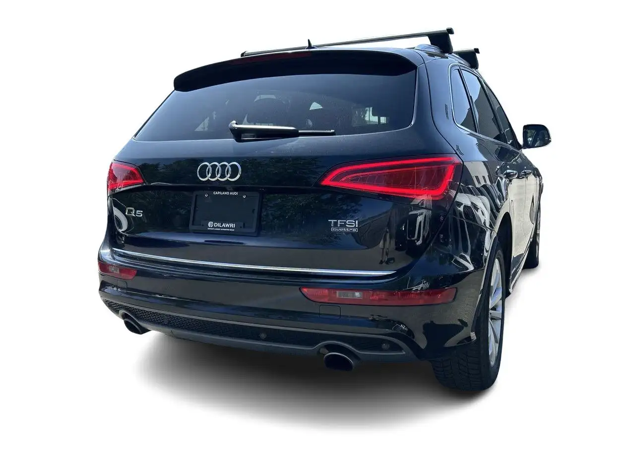 Audi Q5 снимка Audi Q5