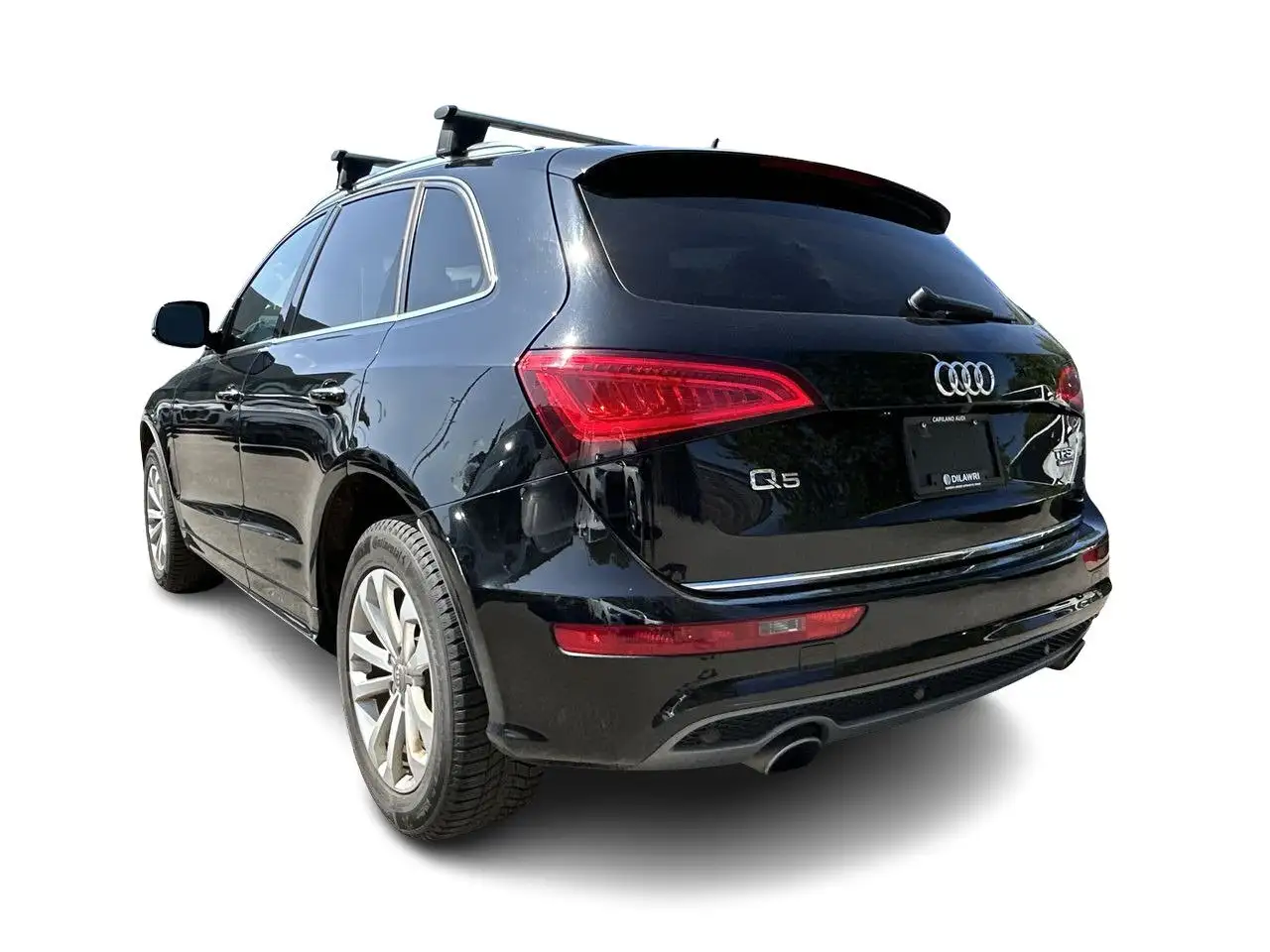 Audi Q5 снимка Audi Q5
