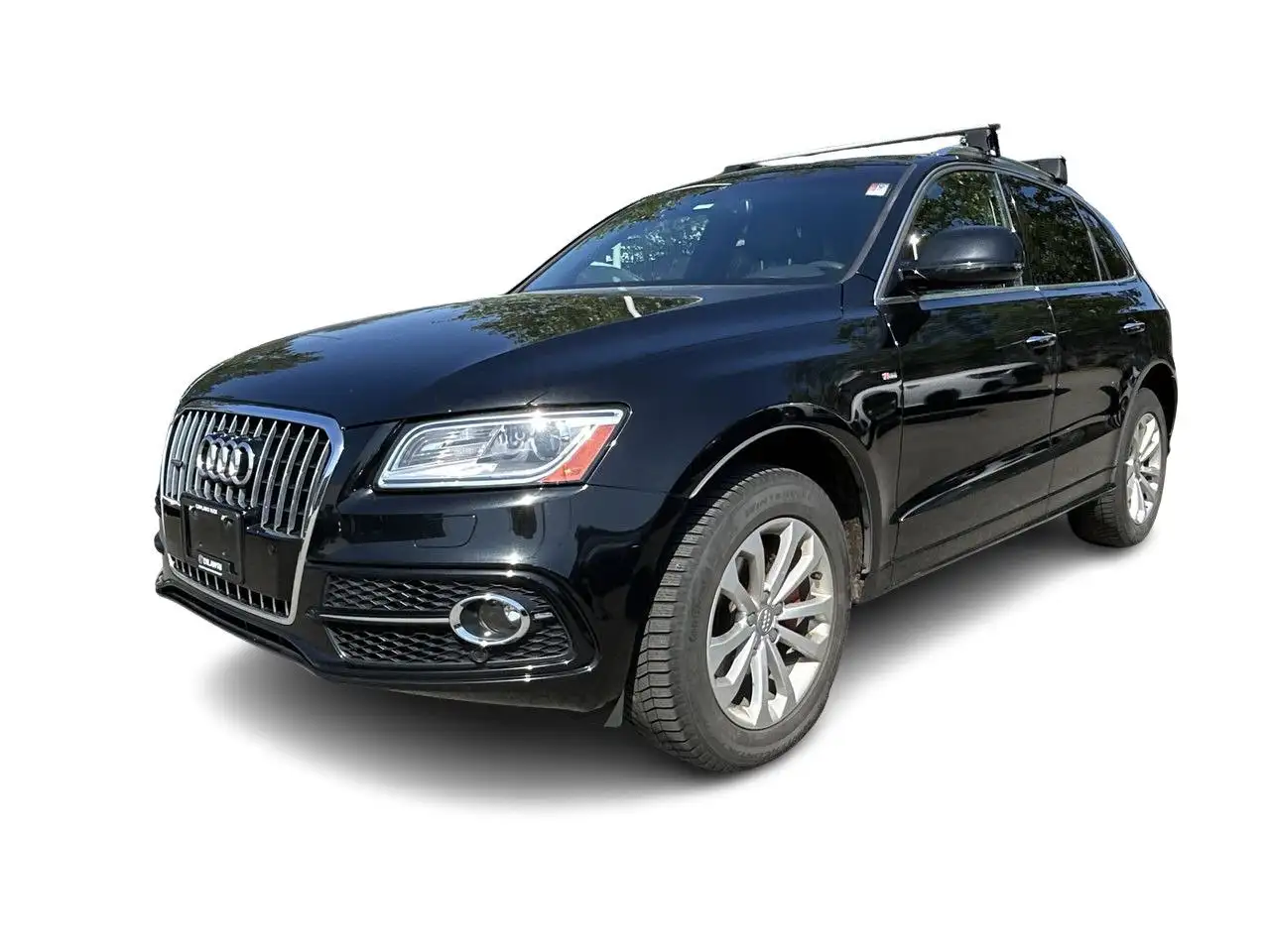 Audi Q5 снимка Audi Q5