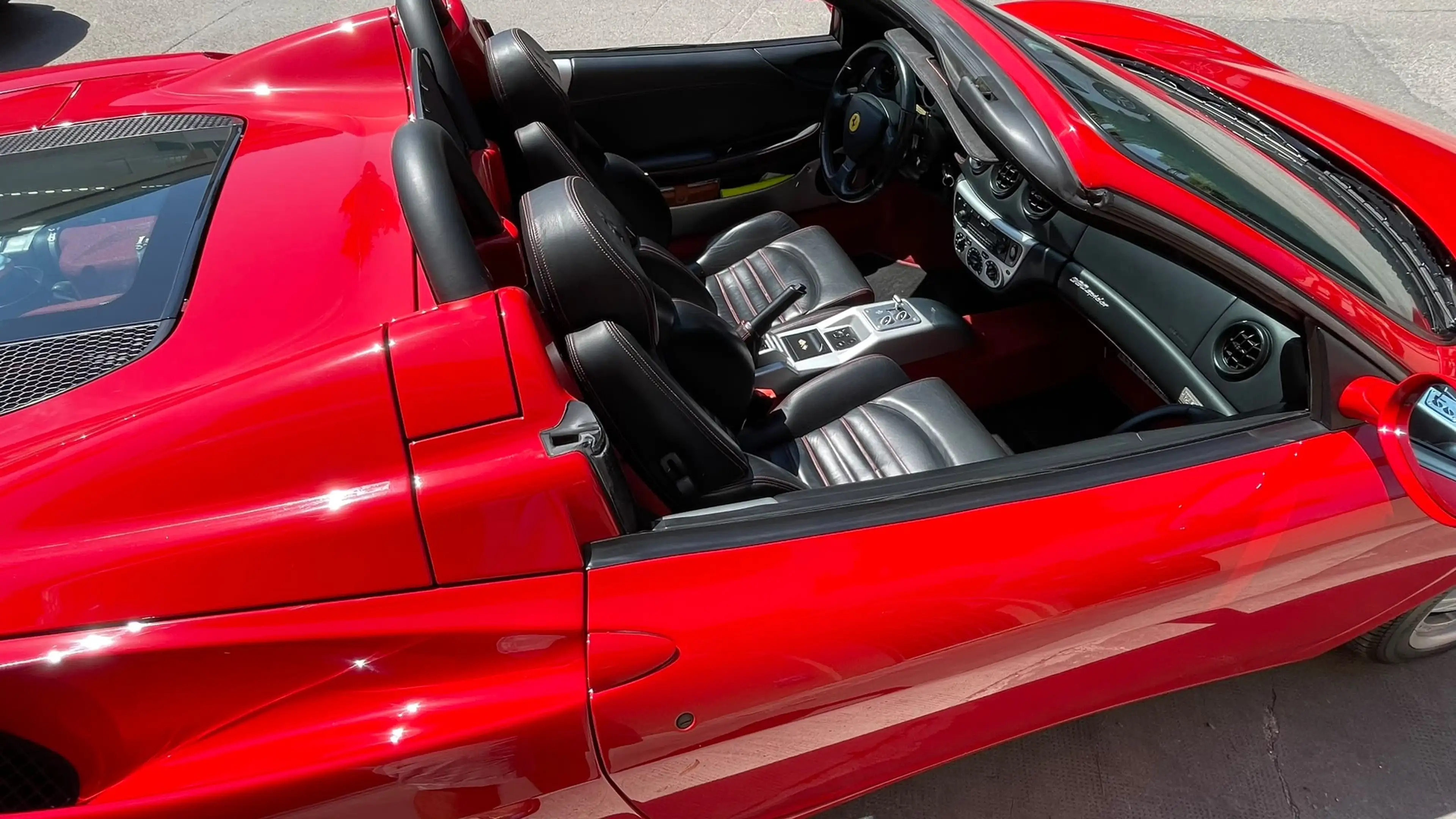 Ferrari 360 360 Spider F1 Getriebe/59tkm/ — photo 20